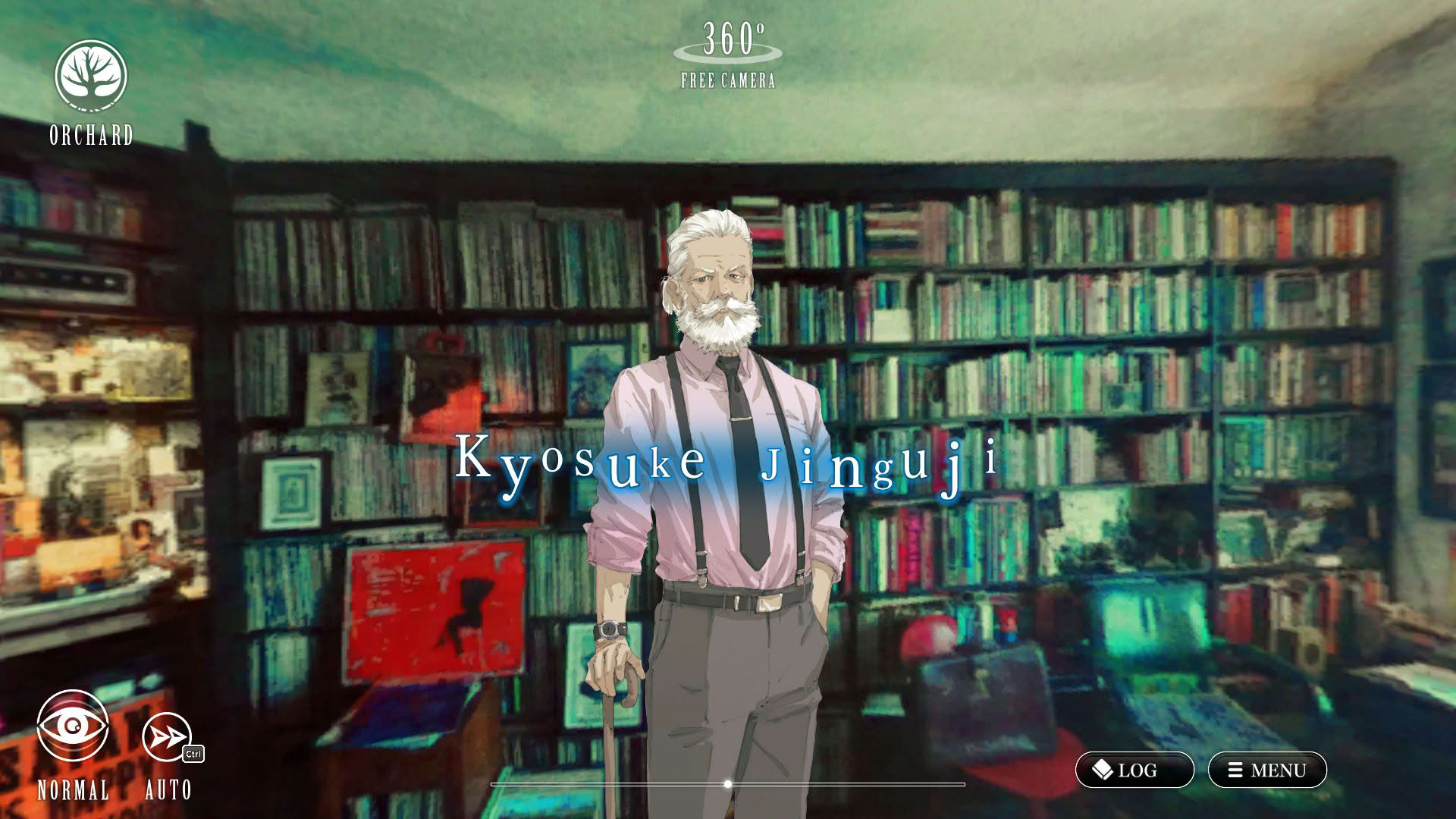 Screenshot for Daedalus: The Awakening of Golden Jazz