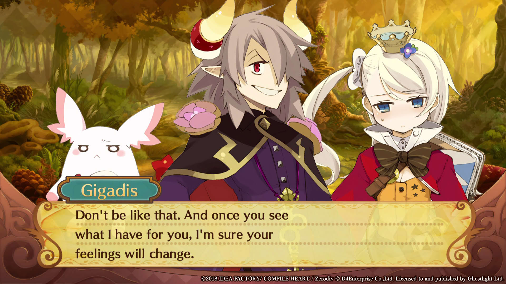 Screenshot for Sorcery Saga: Curse of the Great Curry God