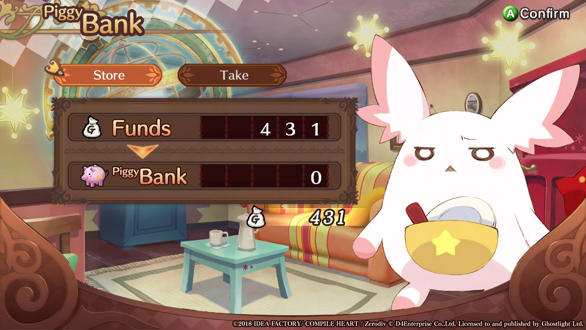 Screenshot for Sorcery Saga: Curse of the Great Curry God