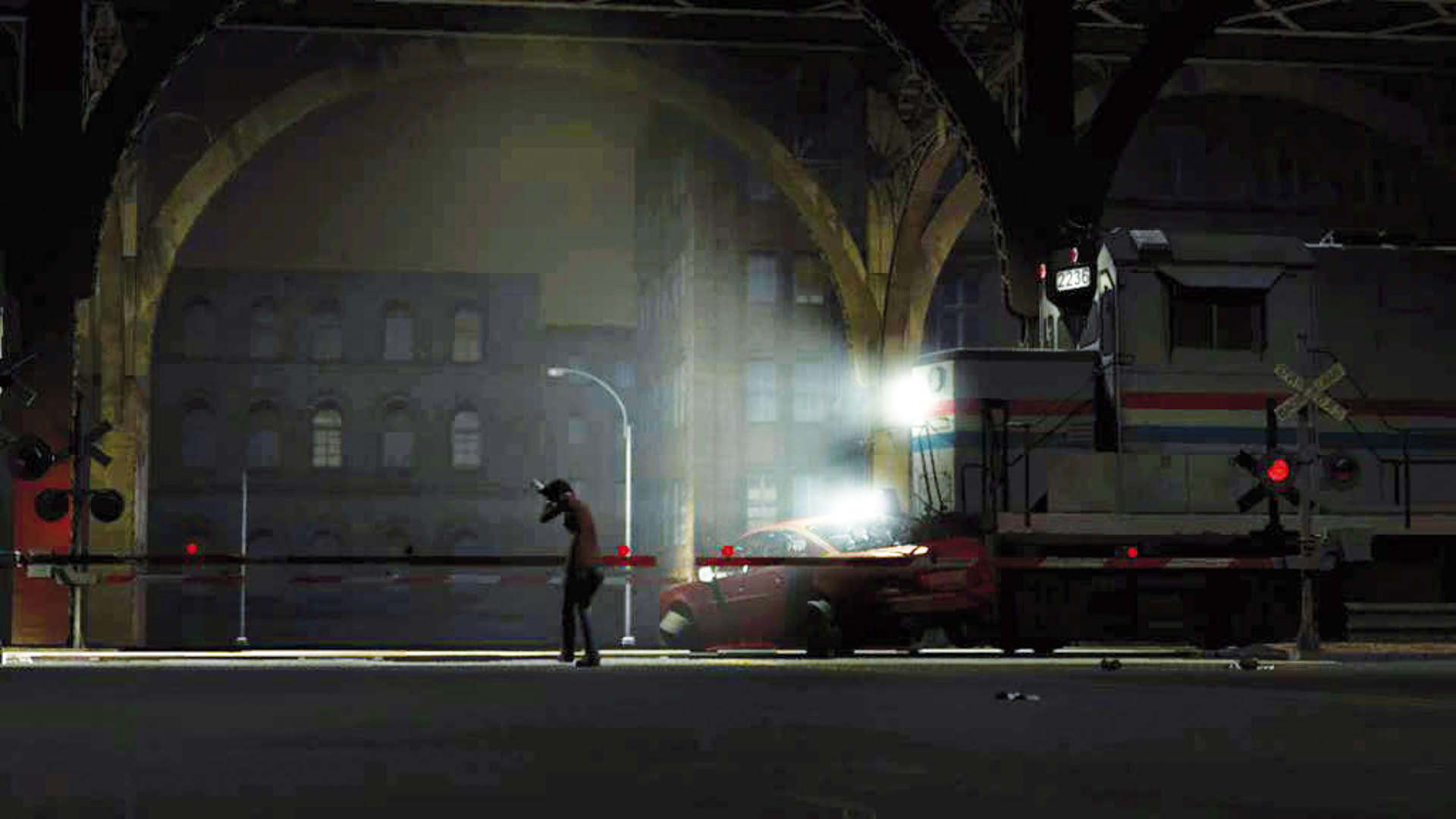 Screenshot for Art of Murder: Cards of Destiny
