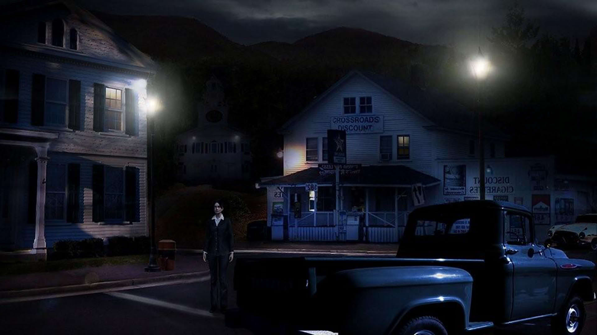 Screenshot for Art of Murder: Cards of Destiny