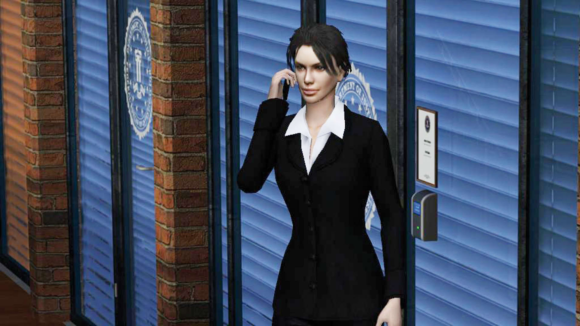 Screenshot for Art of Murder: Cards of Destiny
