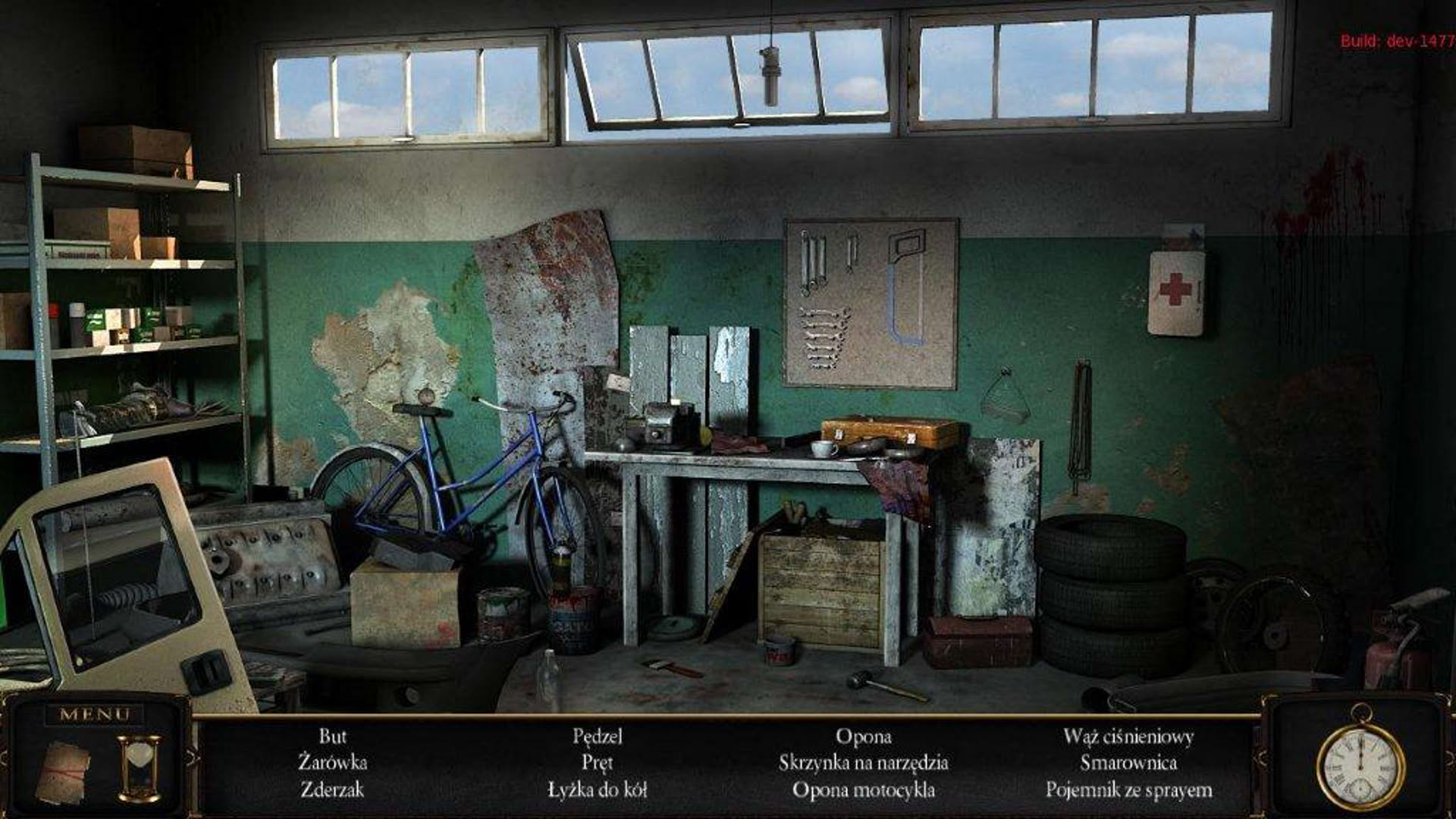 Screenshot for Art of Murder: The Secret Files
