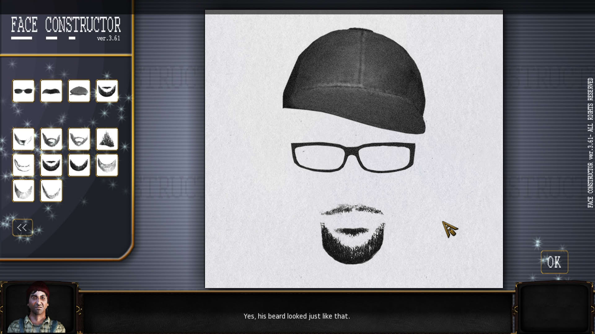 Screenshot for Art of Murder: The Secret Files