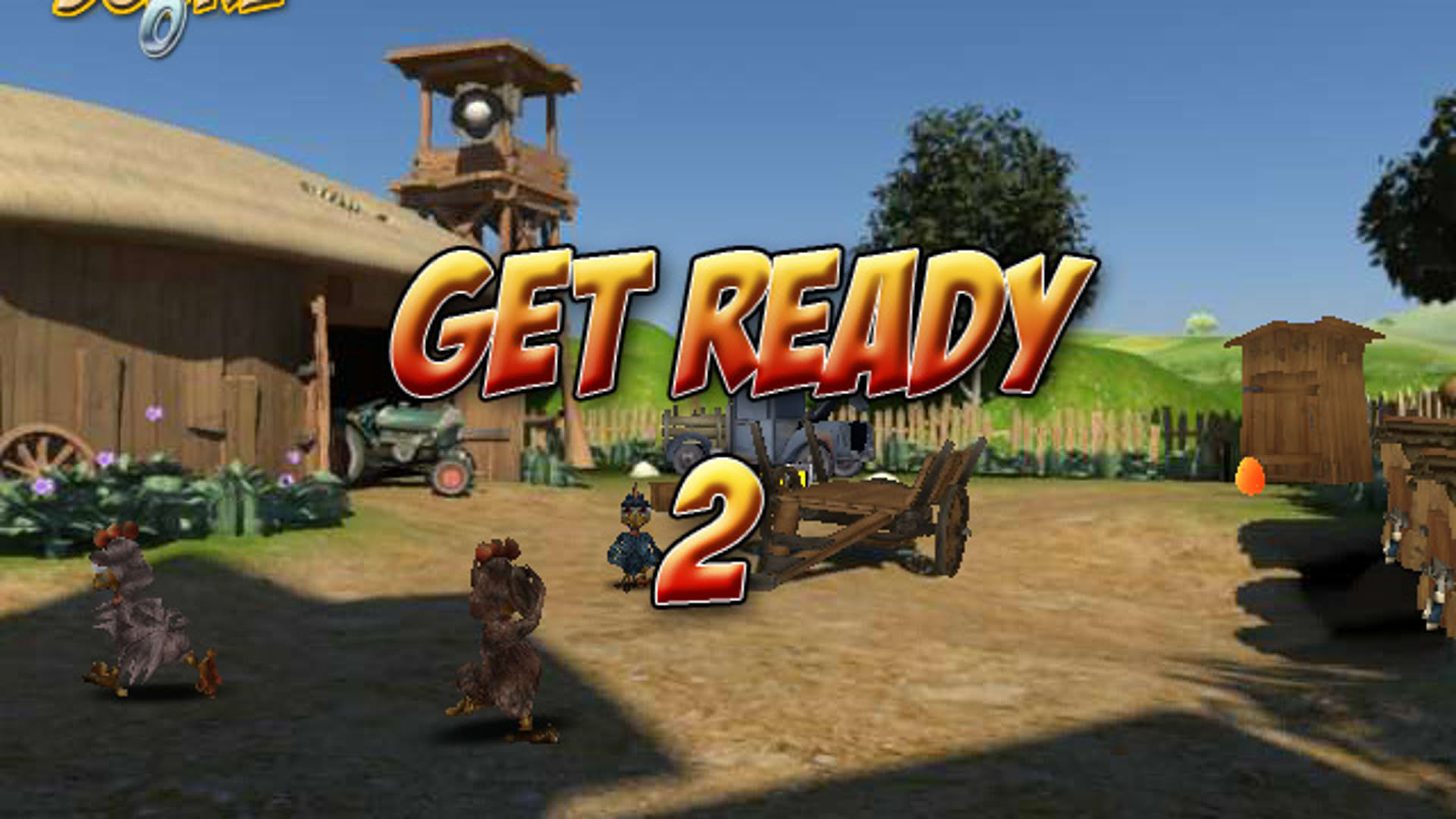 Screenshot for Redneck Kentucky and the Next Generation Chickens