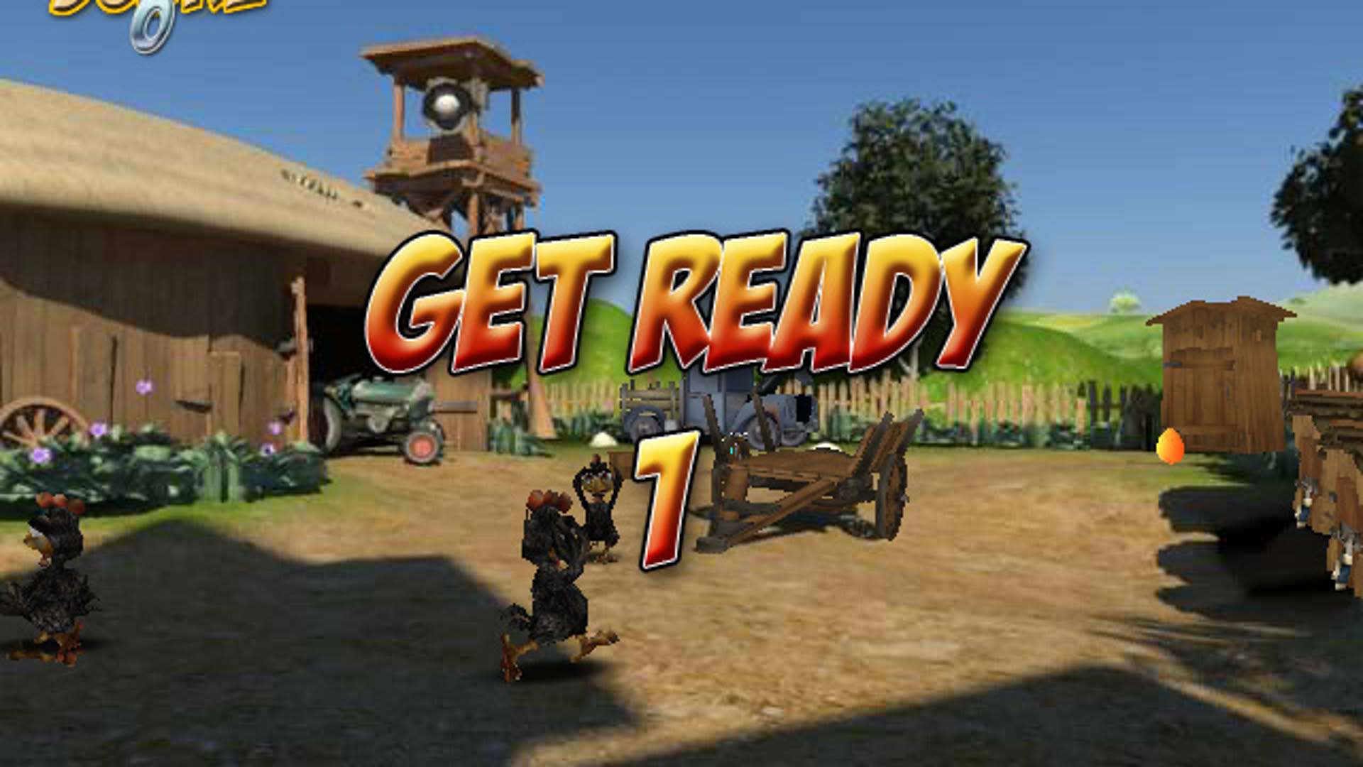 Screenshot for Redneck Kentucky and the Next Generation Chickens