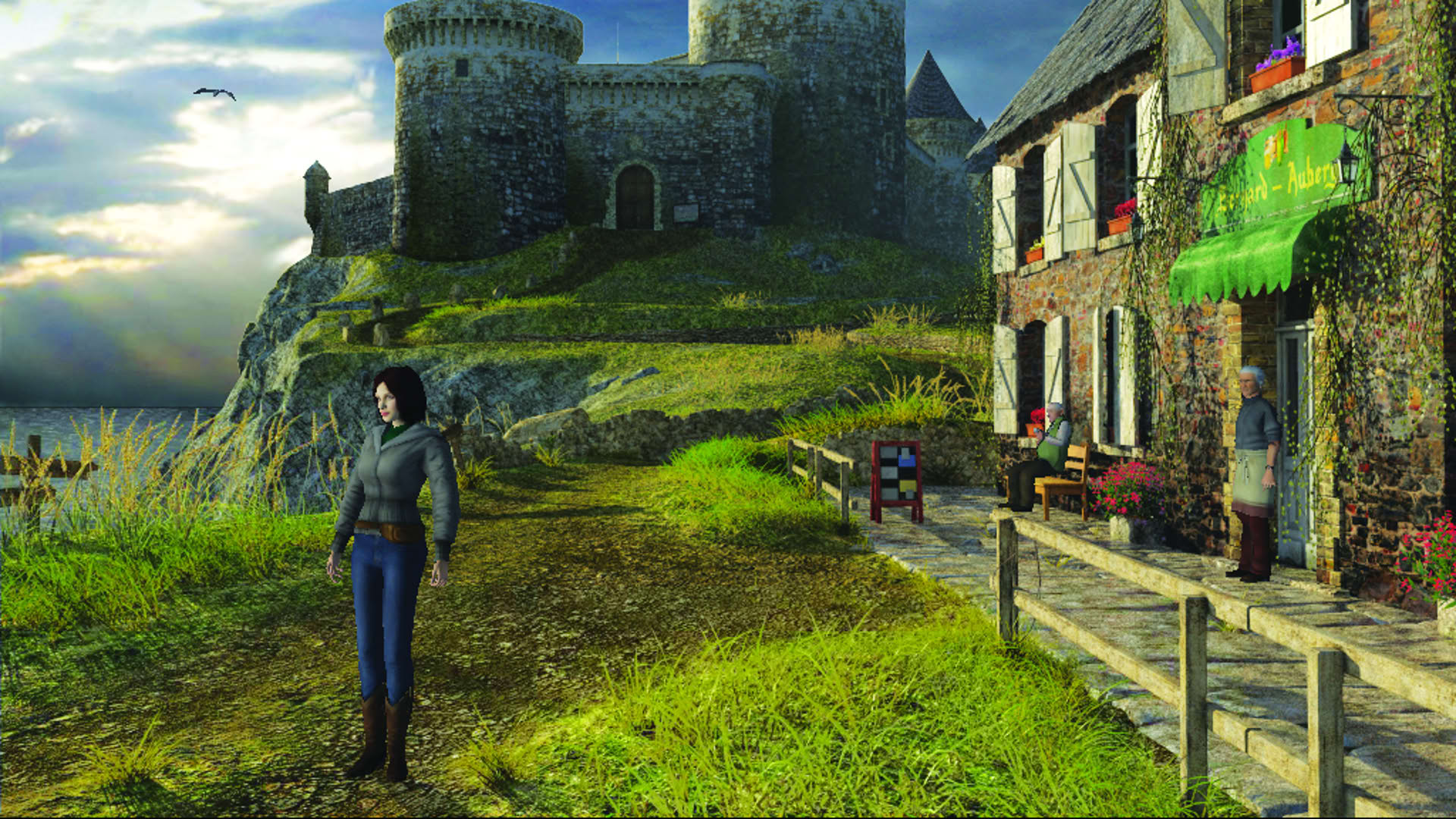 Screenshot for Chronicles of Mystery: The Tree of Life