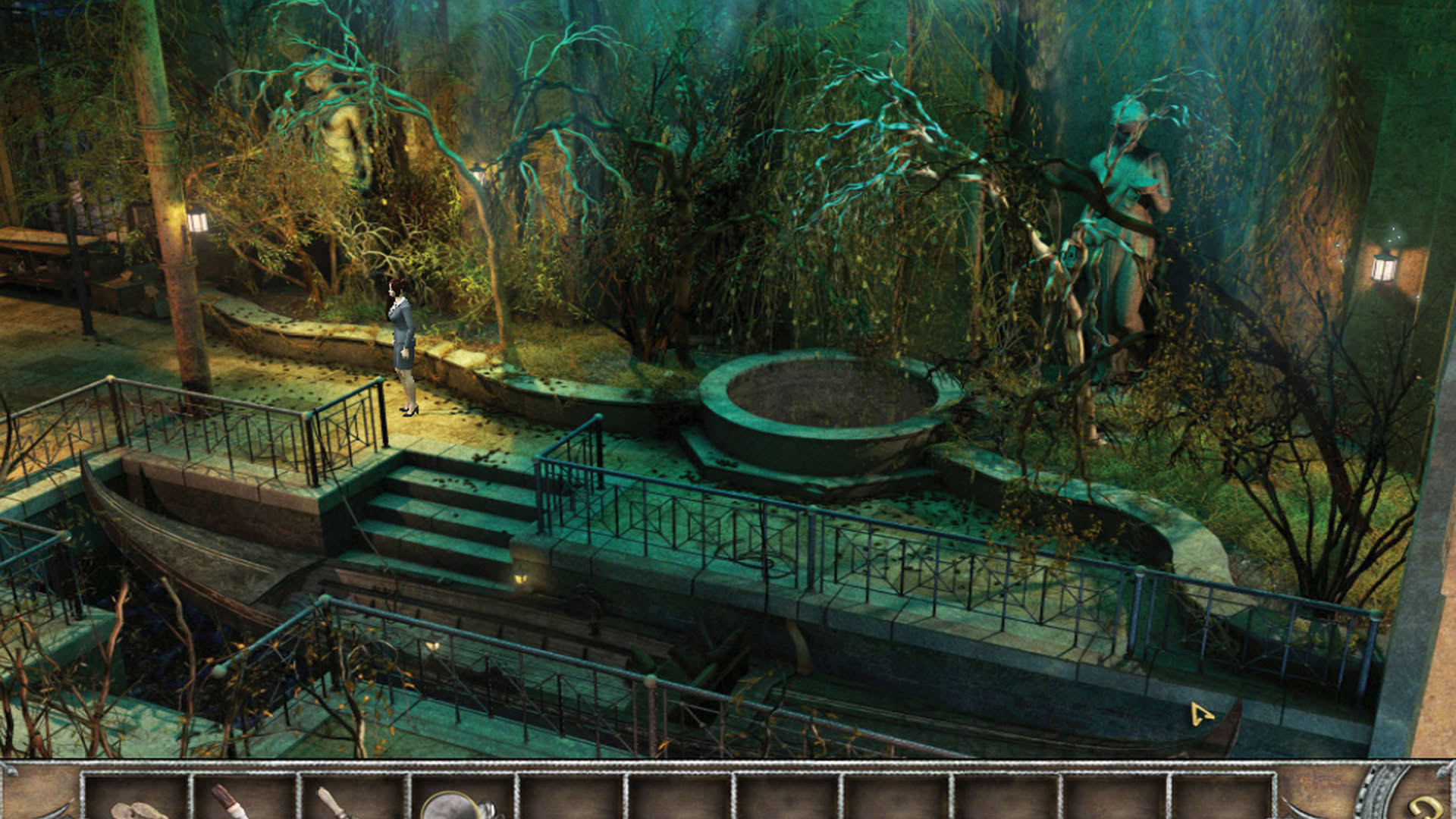 Screenshot for Chronicles of Mystery: The Tree of Life
