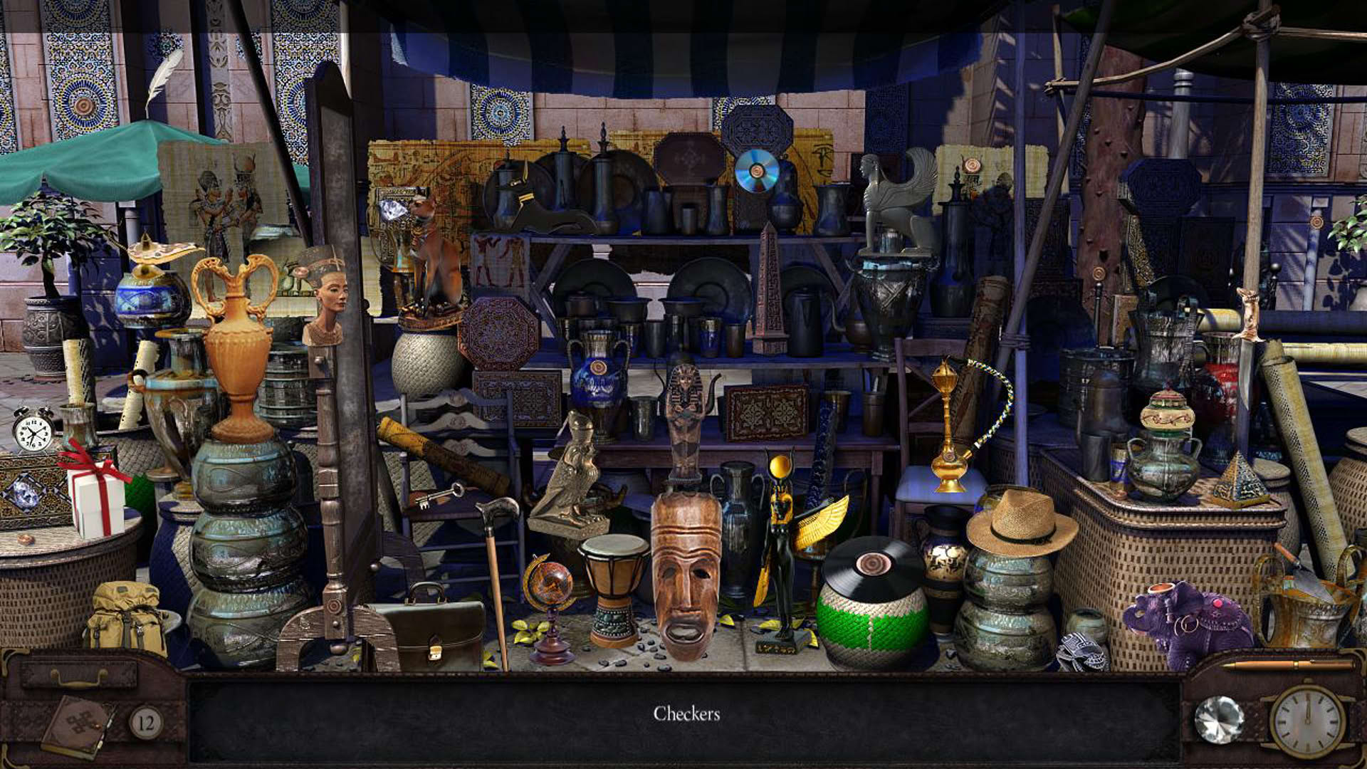 Screenshot for Chronicles of Mystery - Secret of the Lost Kingdom