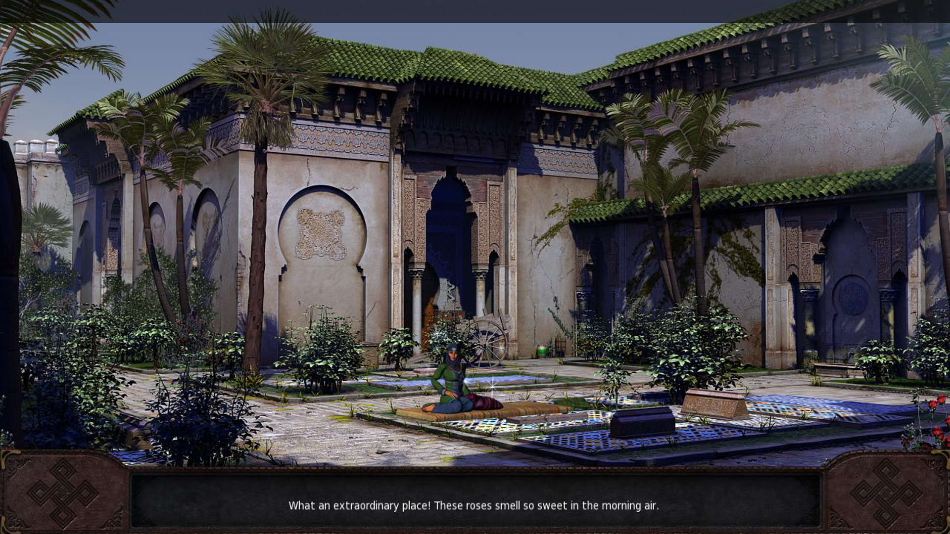 Screenshot for Chronicles of Mystery - Secret of the Lost Kingdom