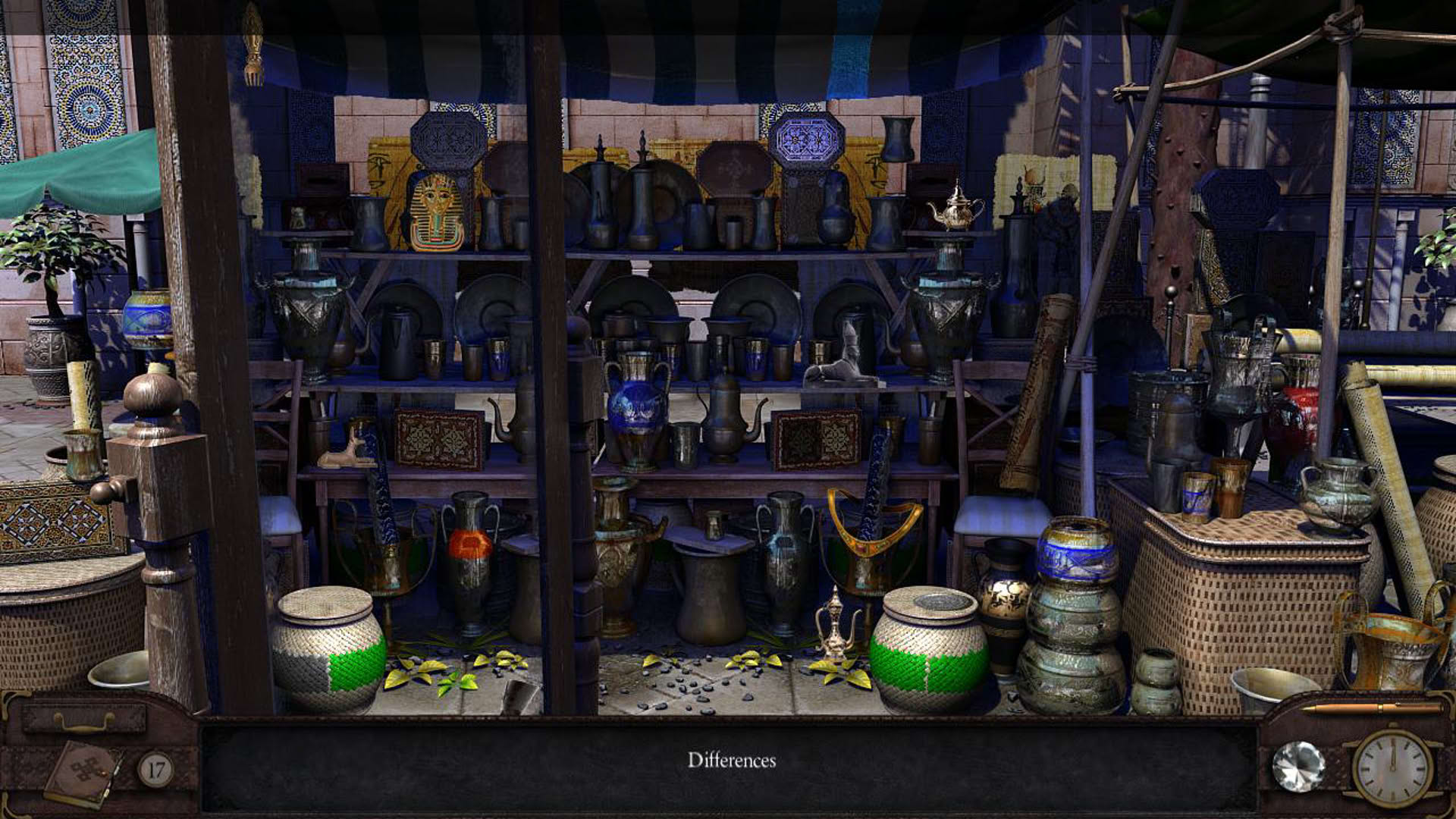 Screenshot for Chronicles of Mystery - Secret of the Lost Kingdom