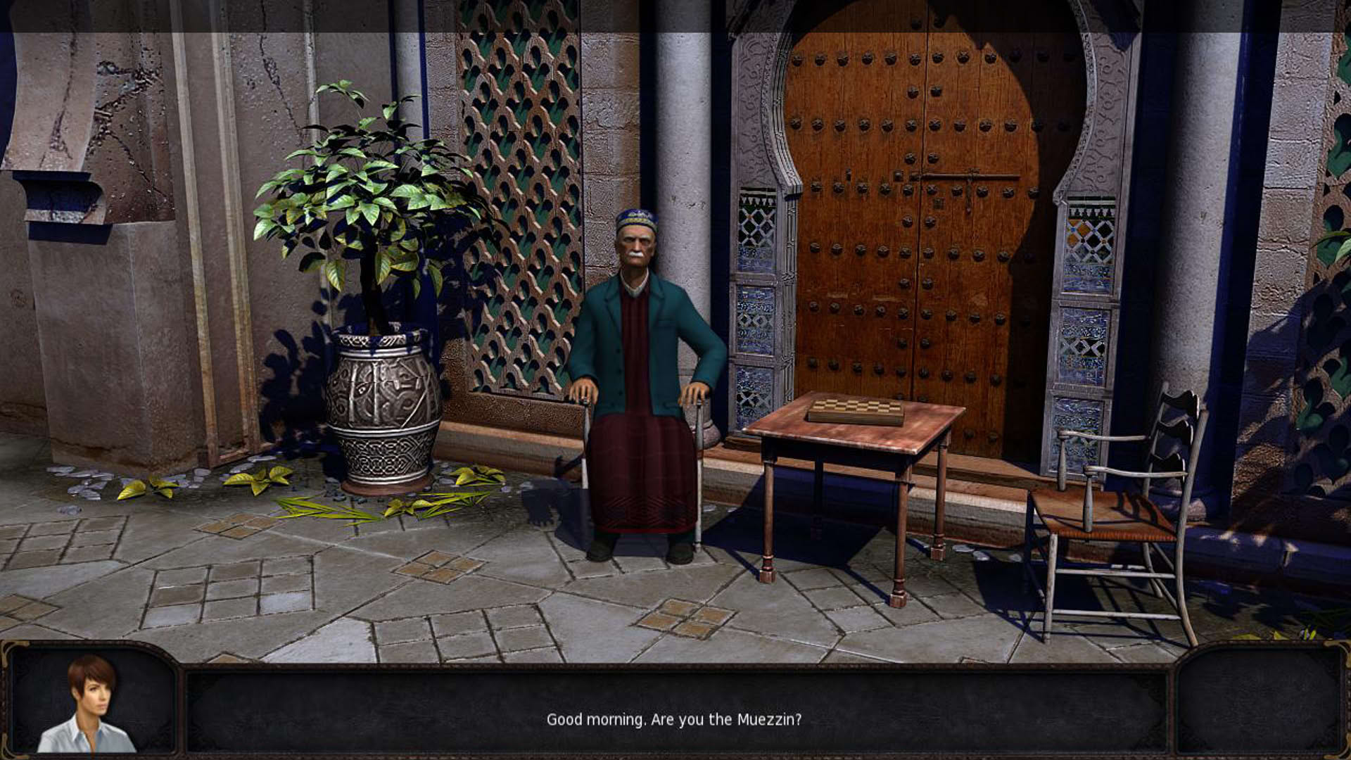 Screenshot for Chronicles of Mystery - Secret of the Lost Kingdom