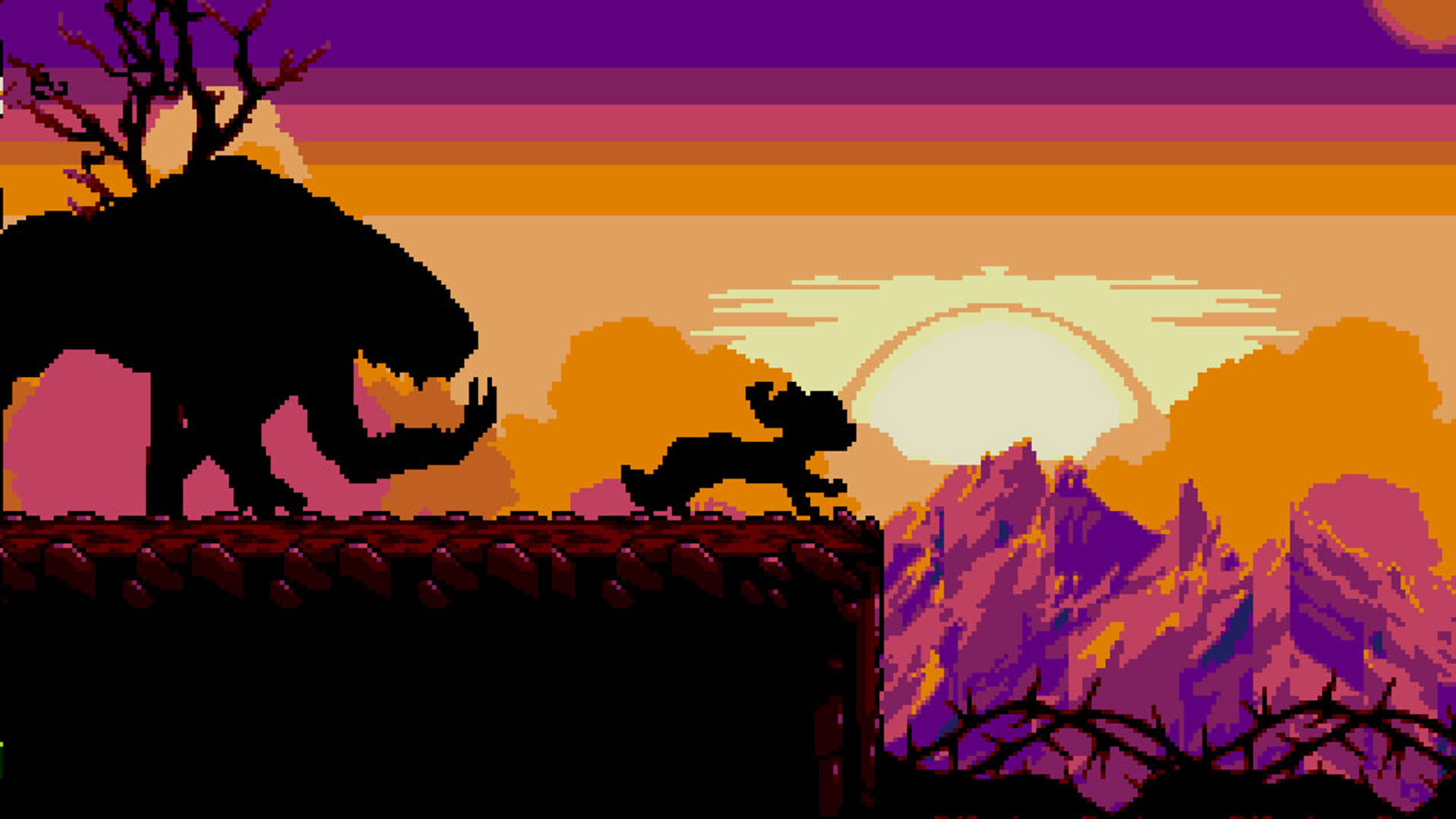 Screenshot for Tanglewood