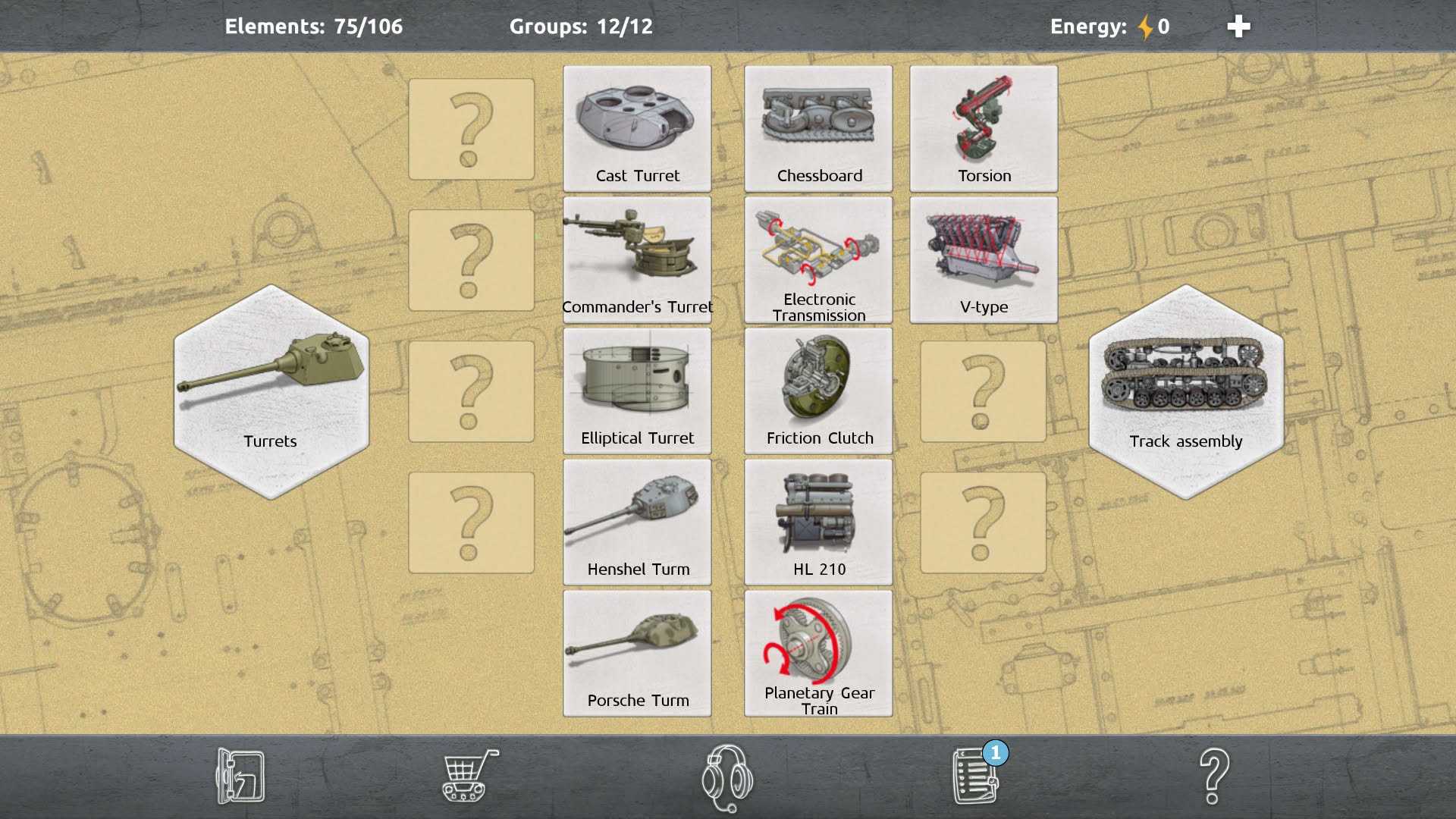 Screenshot for Doodle Tanks