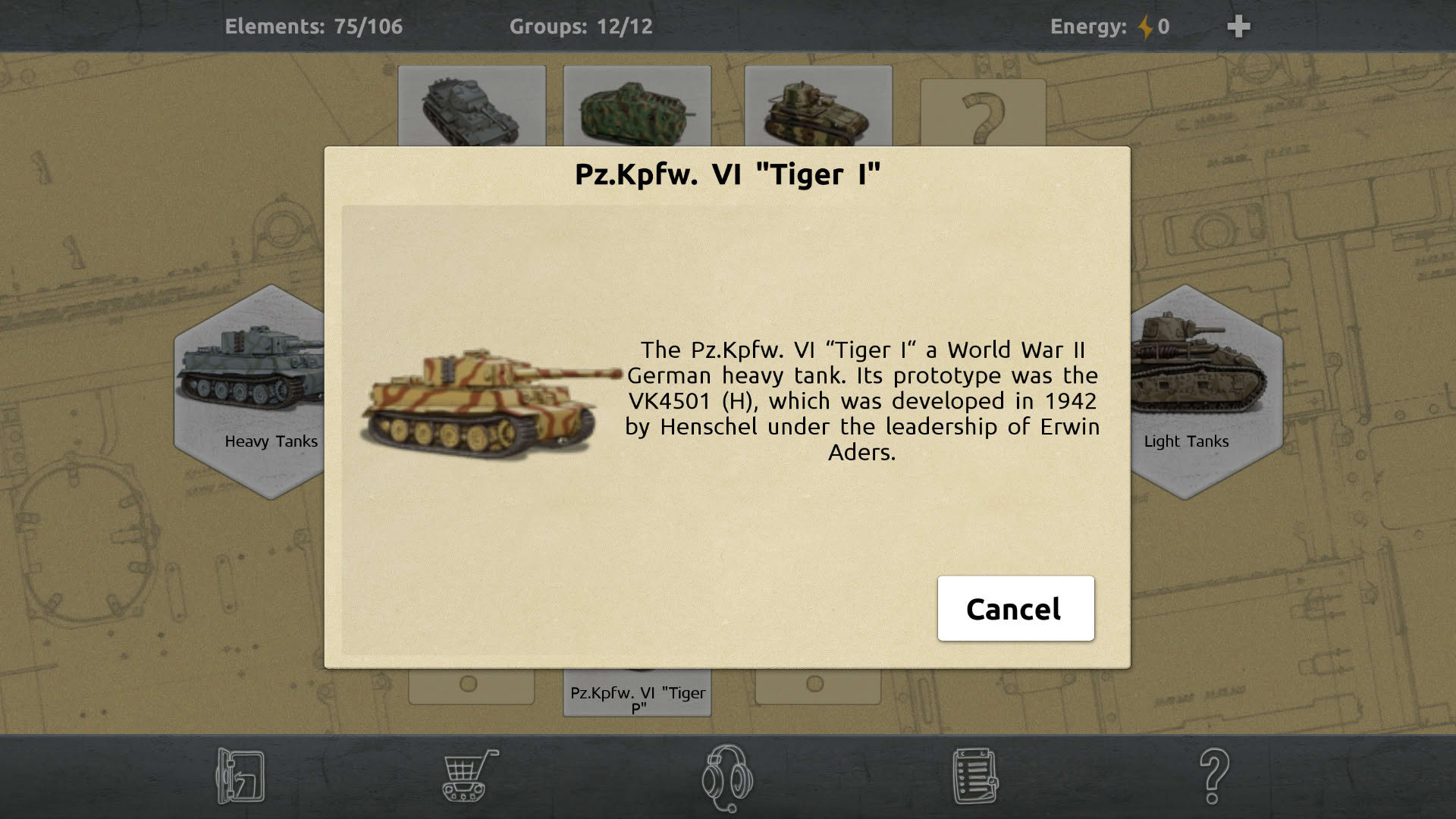 Screenshot for Doodle Tanks