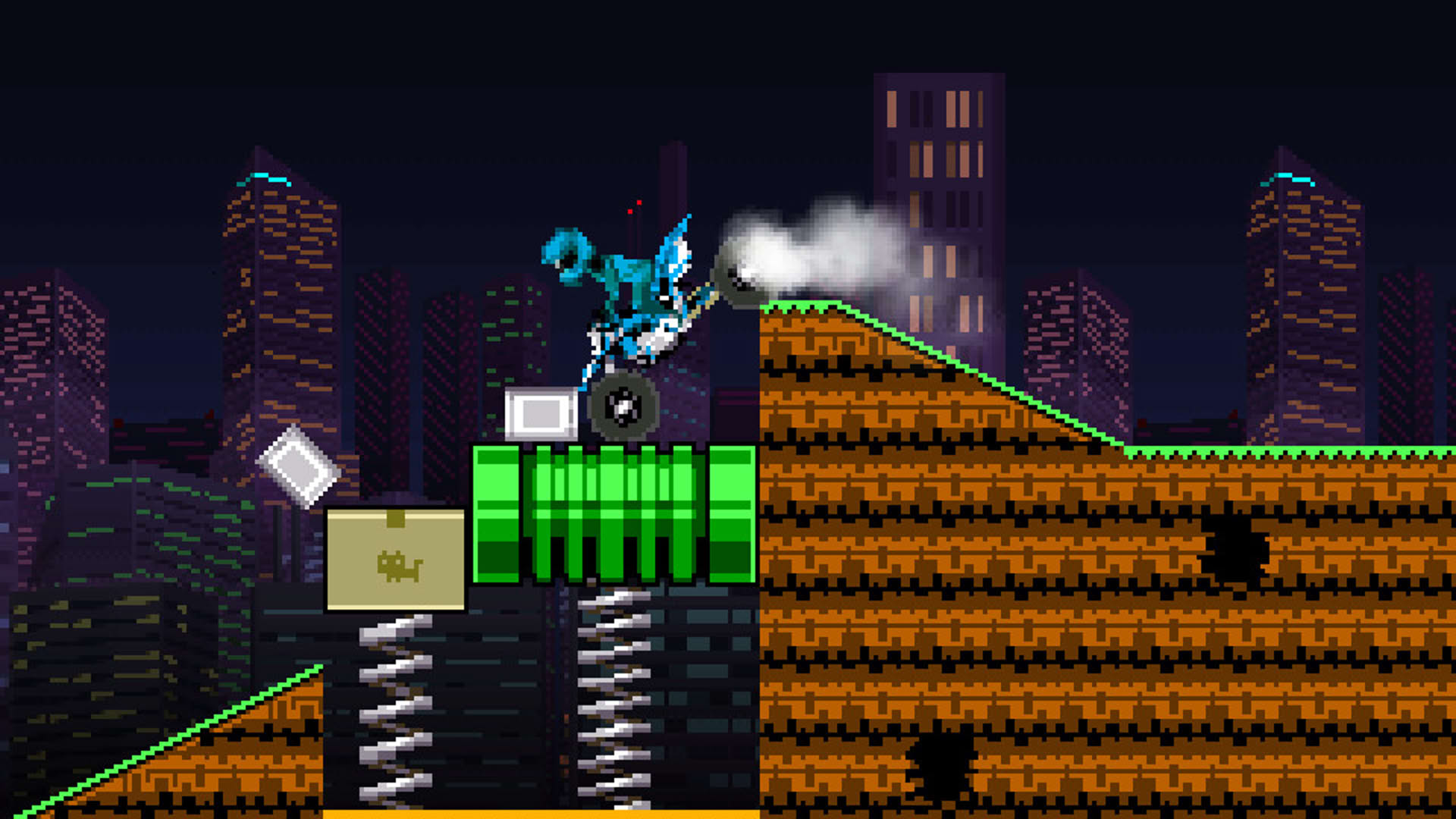 Screenshot for Pixel Game Maker MV