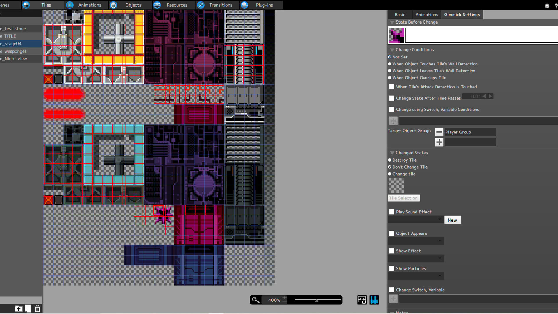 Screenshot for Pixel Game Maker MV