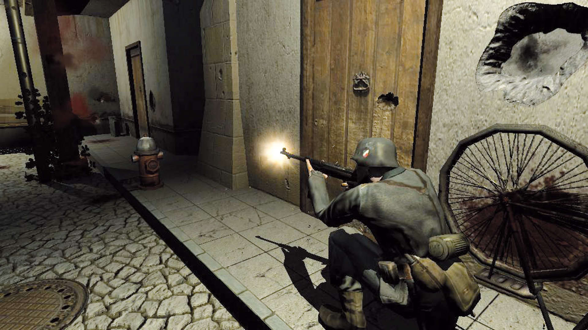 Screenshot for Operation Thunderstorm