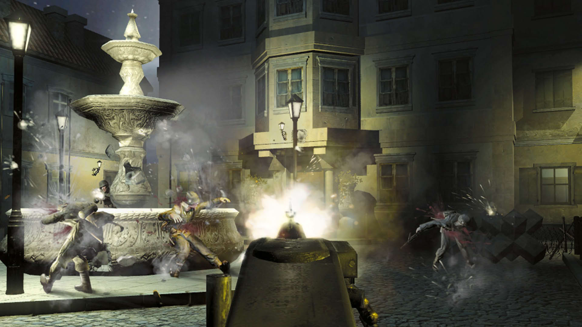 Screenshot for Operation Thunderstorm