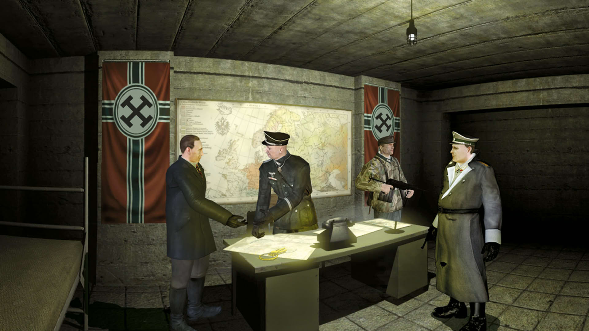 Screenshot for Operation Thunderstorm