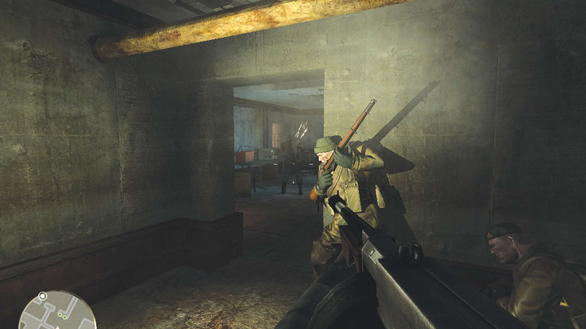 Screenshot for The Royal Marines Commando