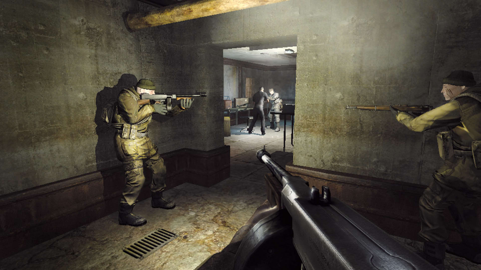 Screenshot for The Royal Marines Commando