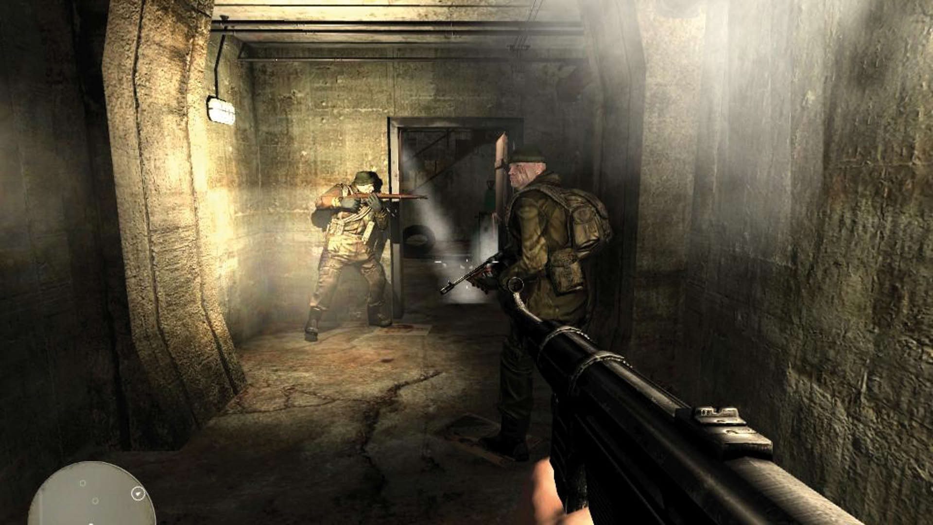 Screenshot for The Royal Marines Commando