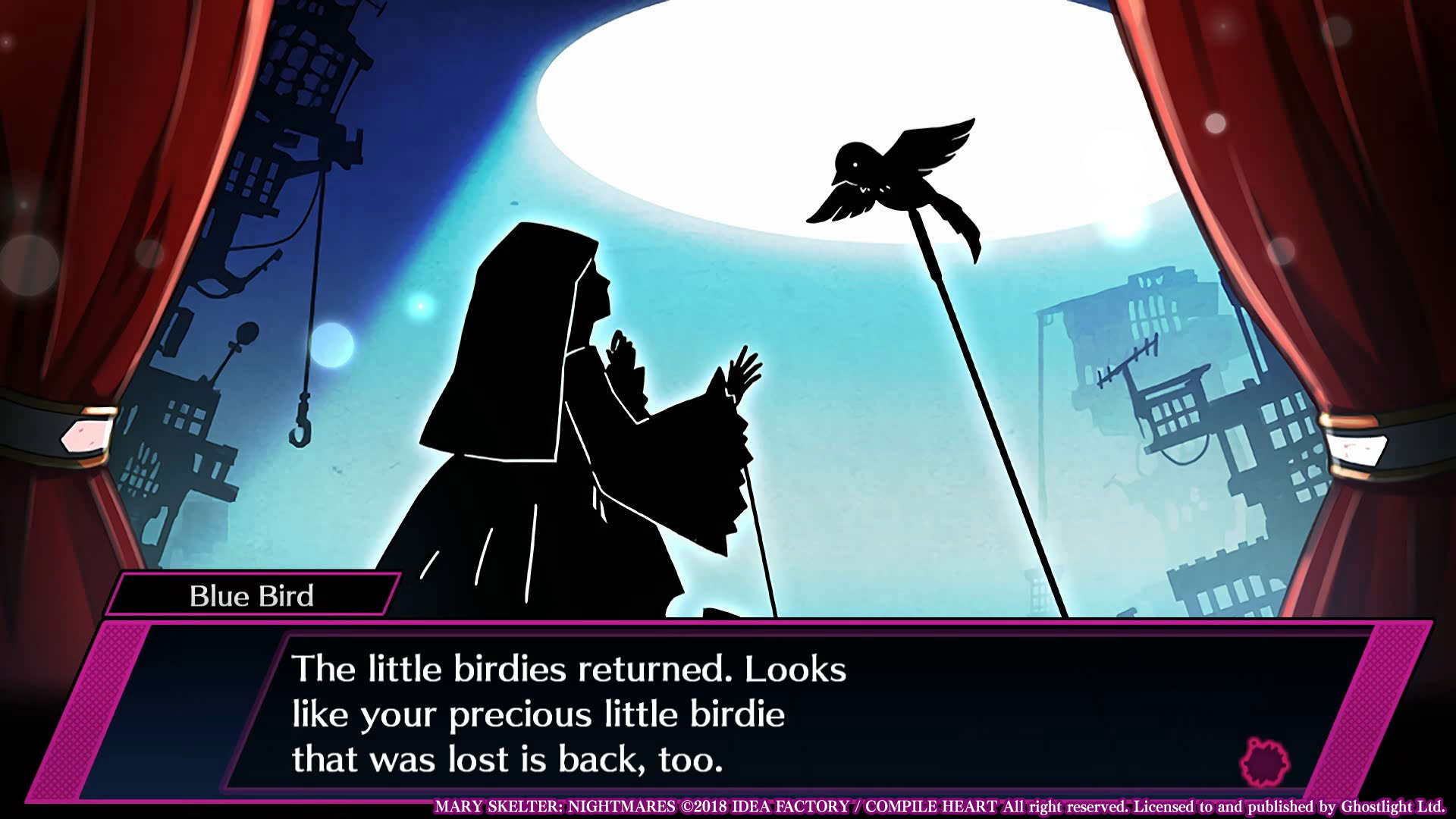 Screenshot for Mary Skelter: Nightmares