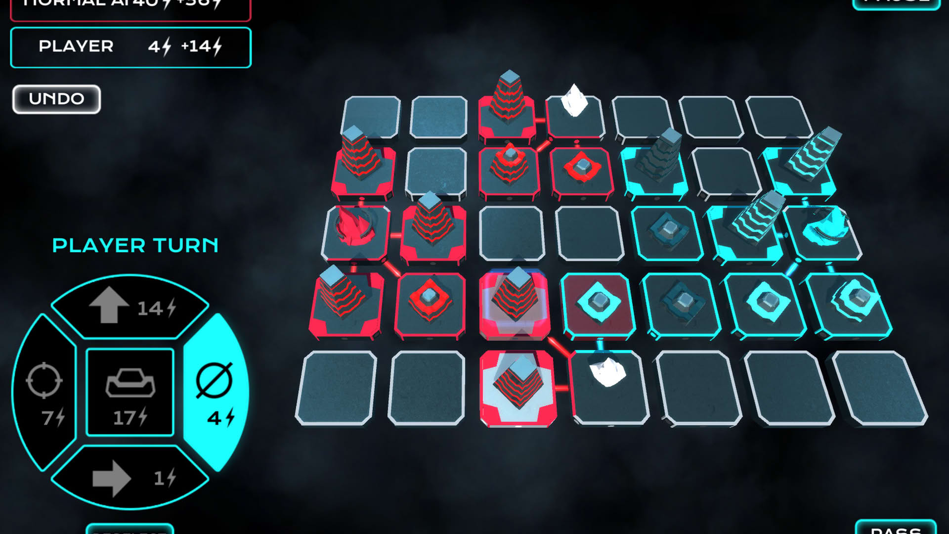 Screenshot for Tactical Mind