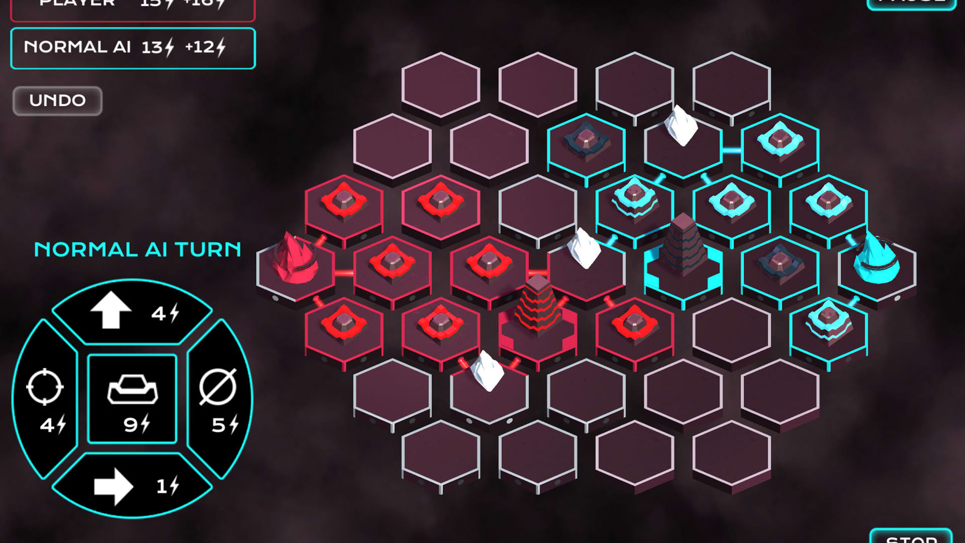 Screenshot for Tactical Mind