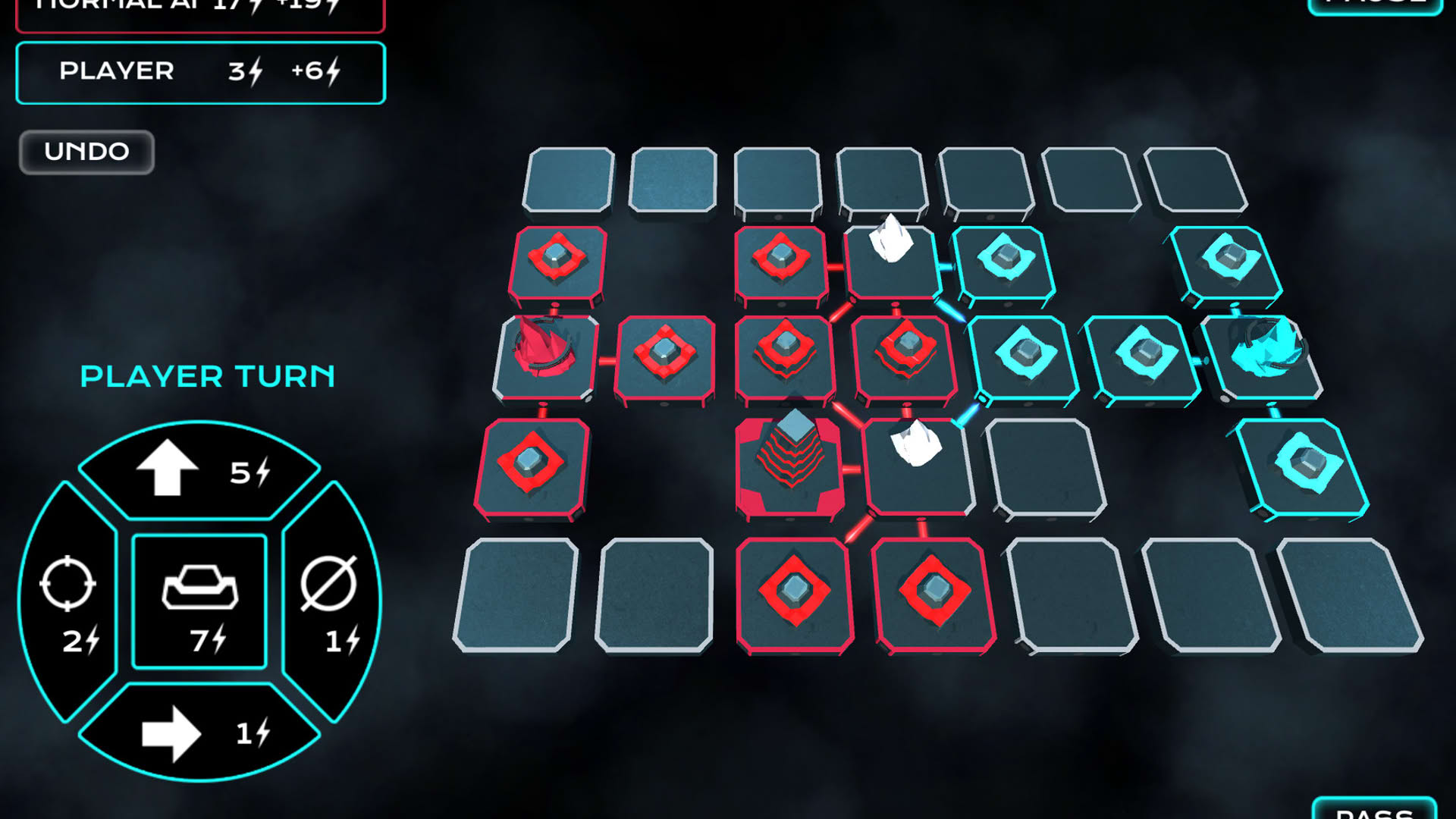 Screenshot for Tactical Mind