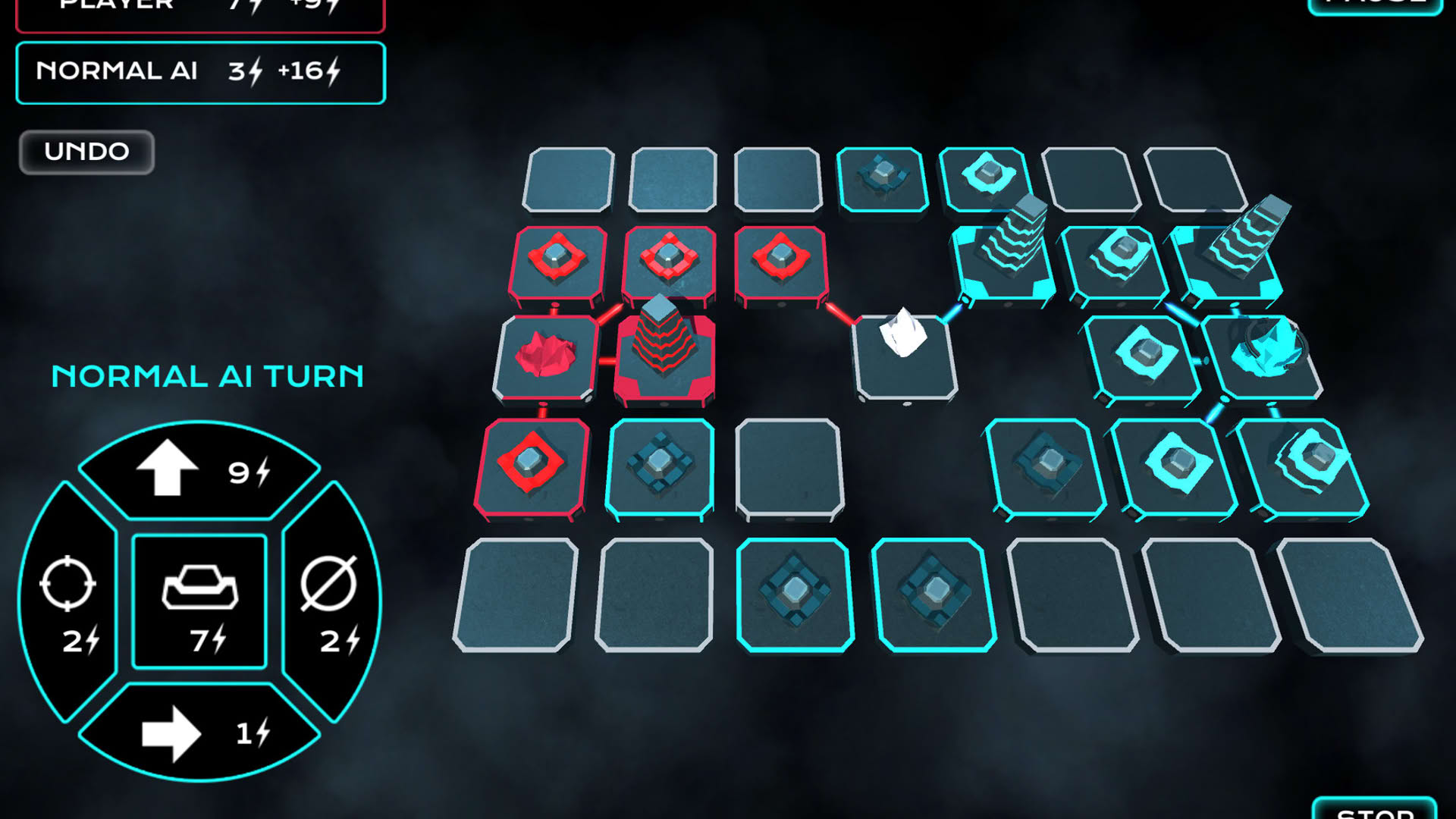 Screenshot for Tactical Mind