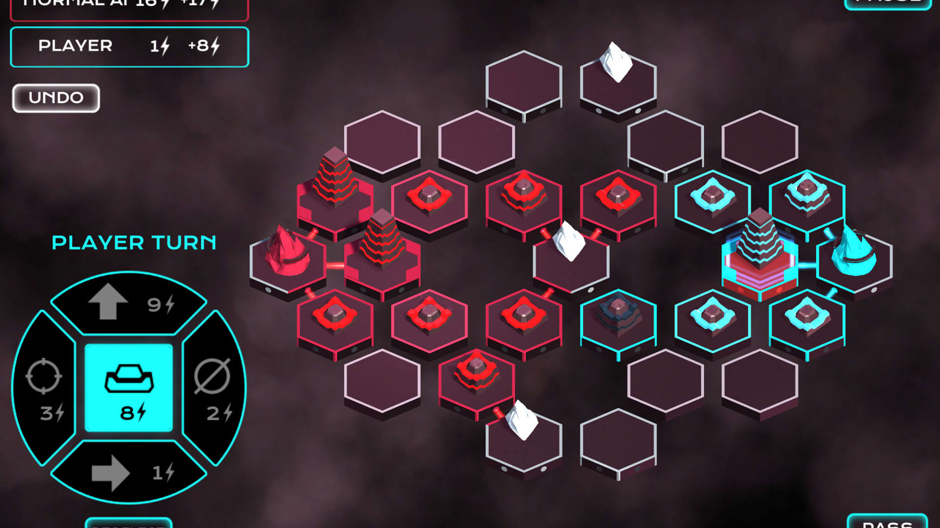 Screenshot for Tactical Mind