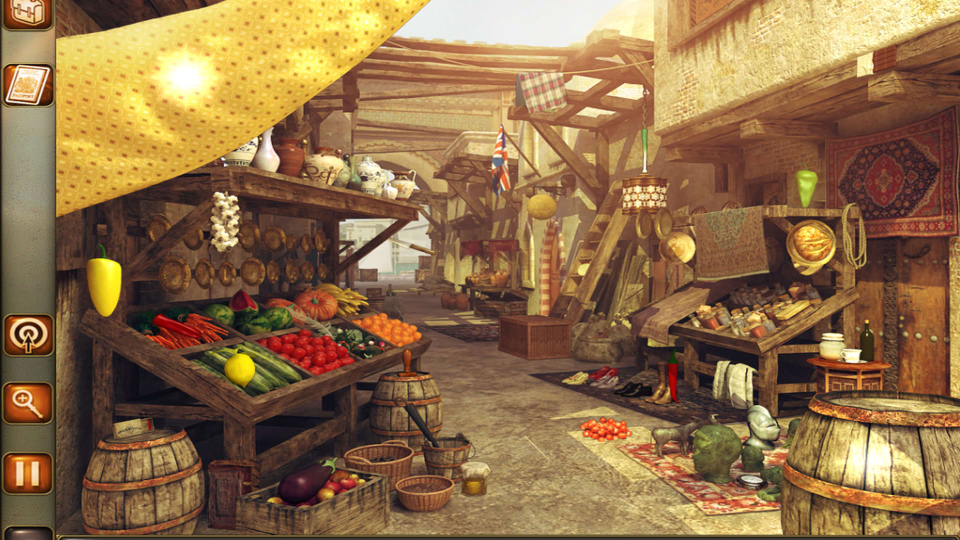 Screenshot for Around the World in 80 Days