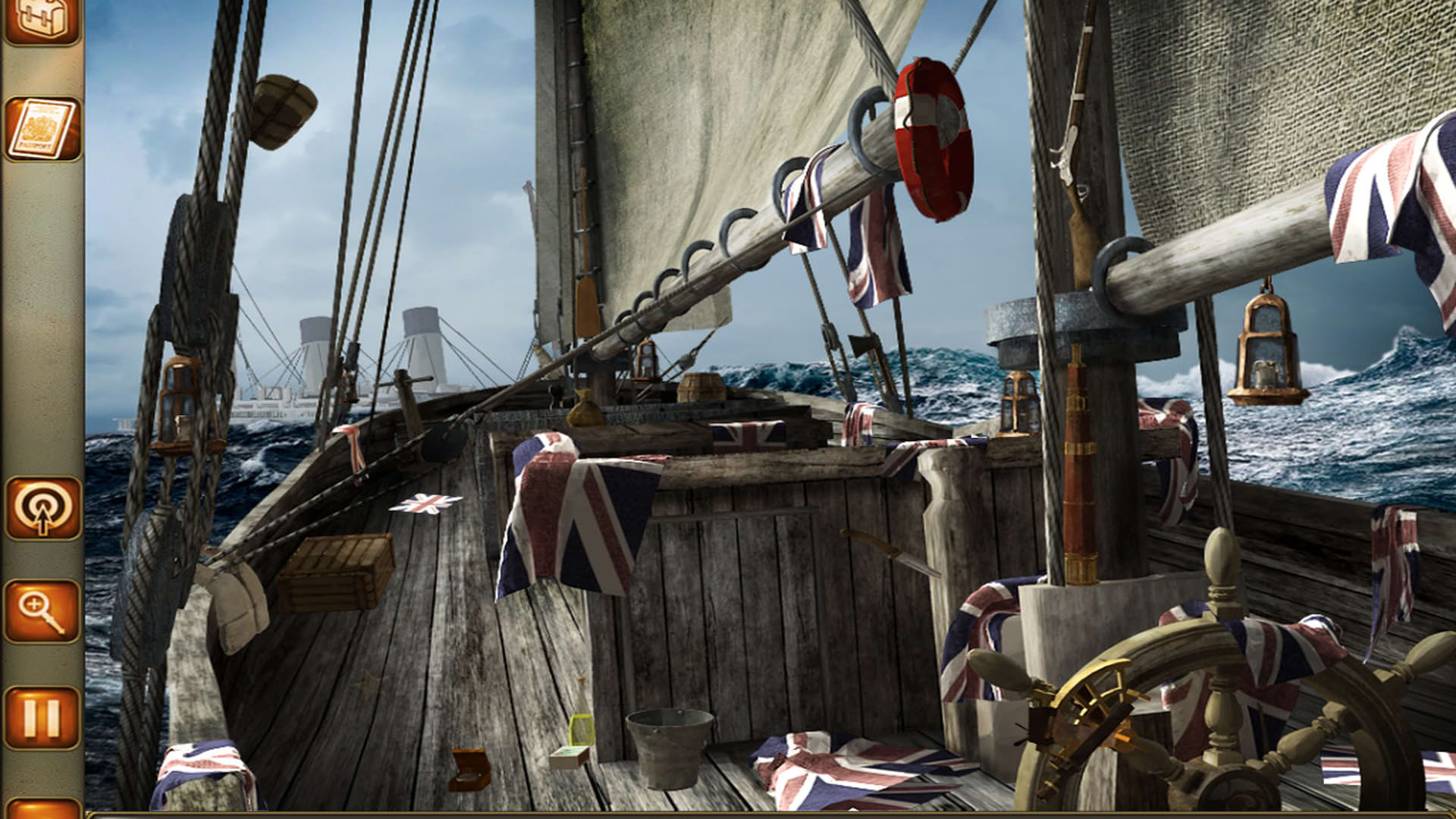 Screenshot for Around the World in 80 Days