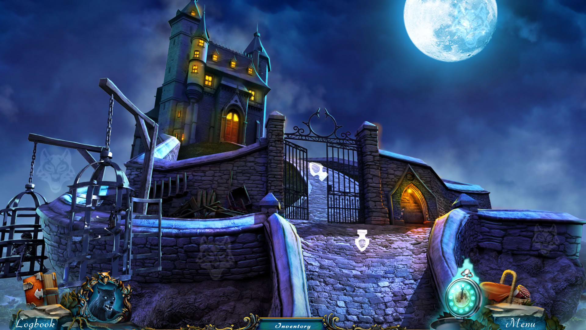 Screenshot for Red Riding Hood: Star Crossed Lovers