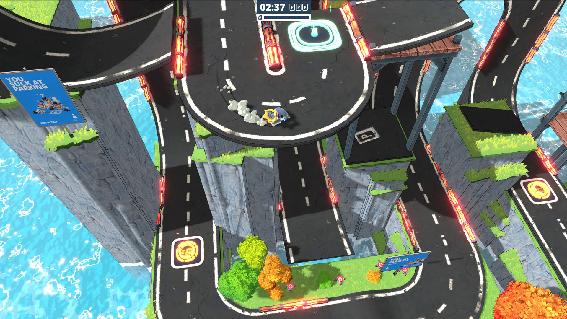 Screenshot for You Suck at Parking