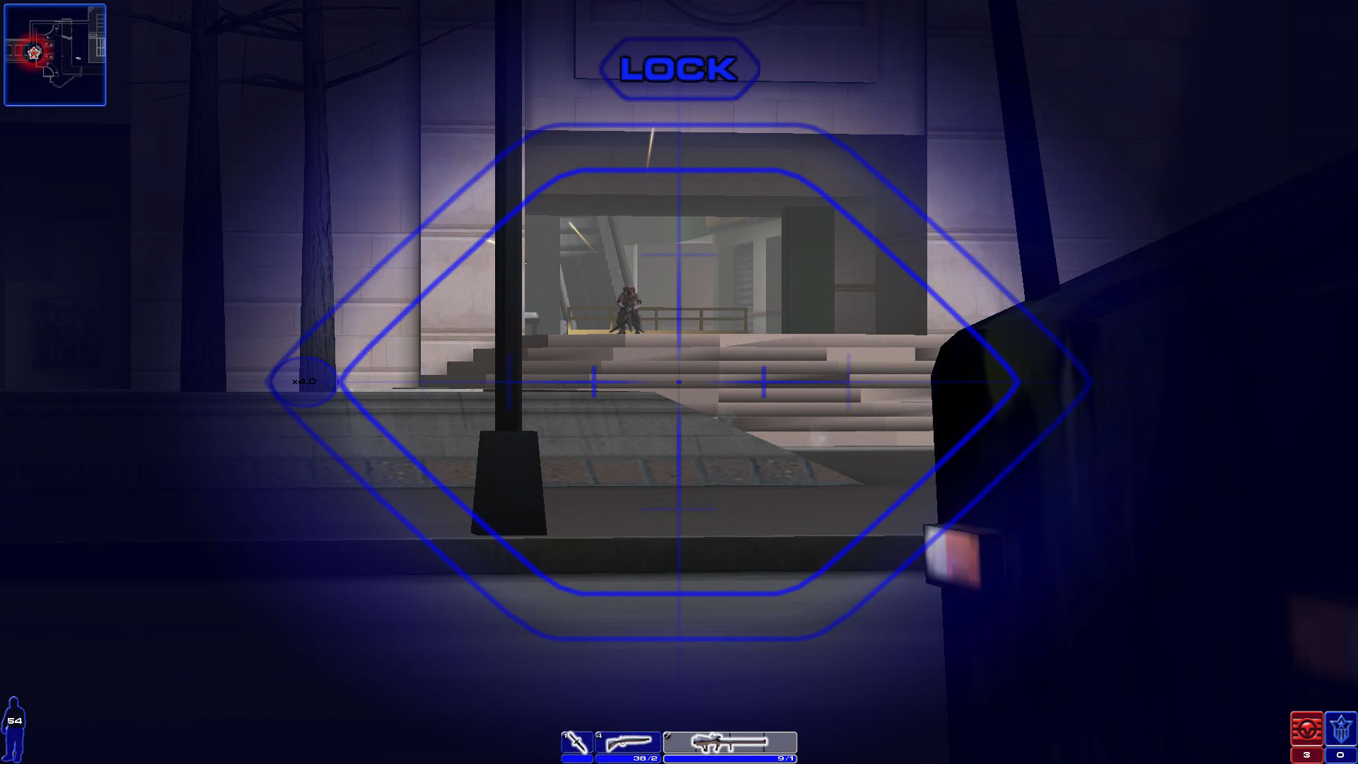 Screenshot for Mobile Forces