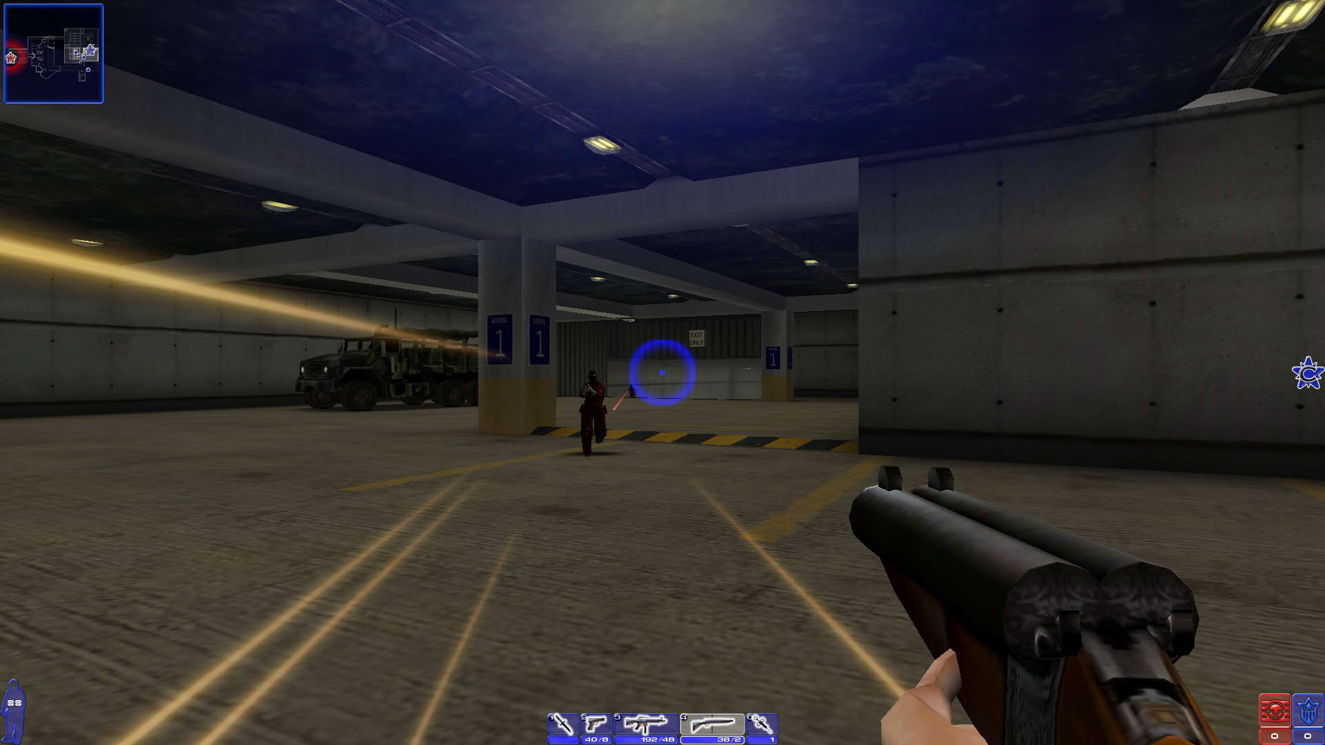 Screenshot for Mobile Forces