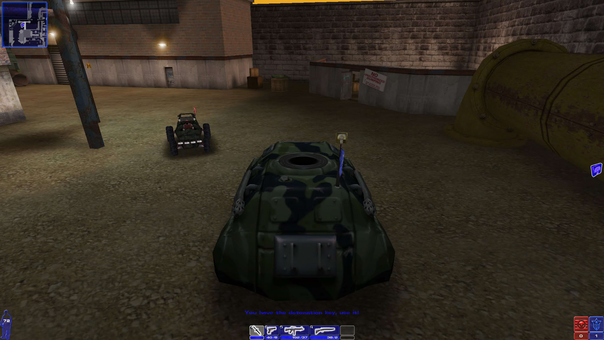 Screenshot for Mobile Forces