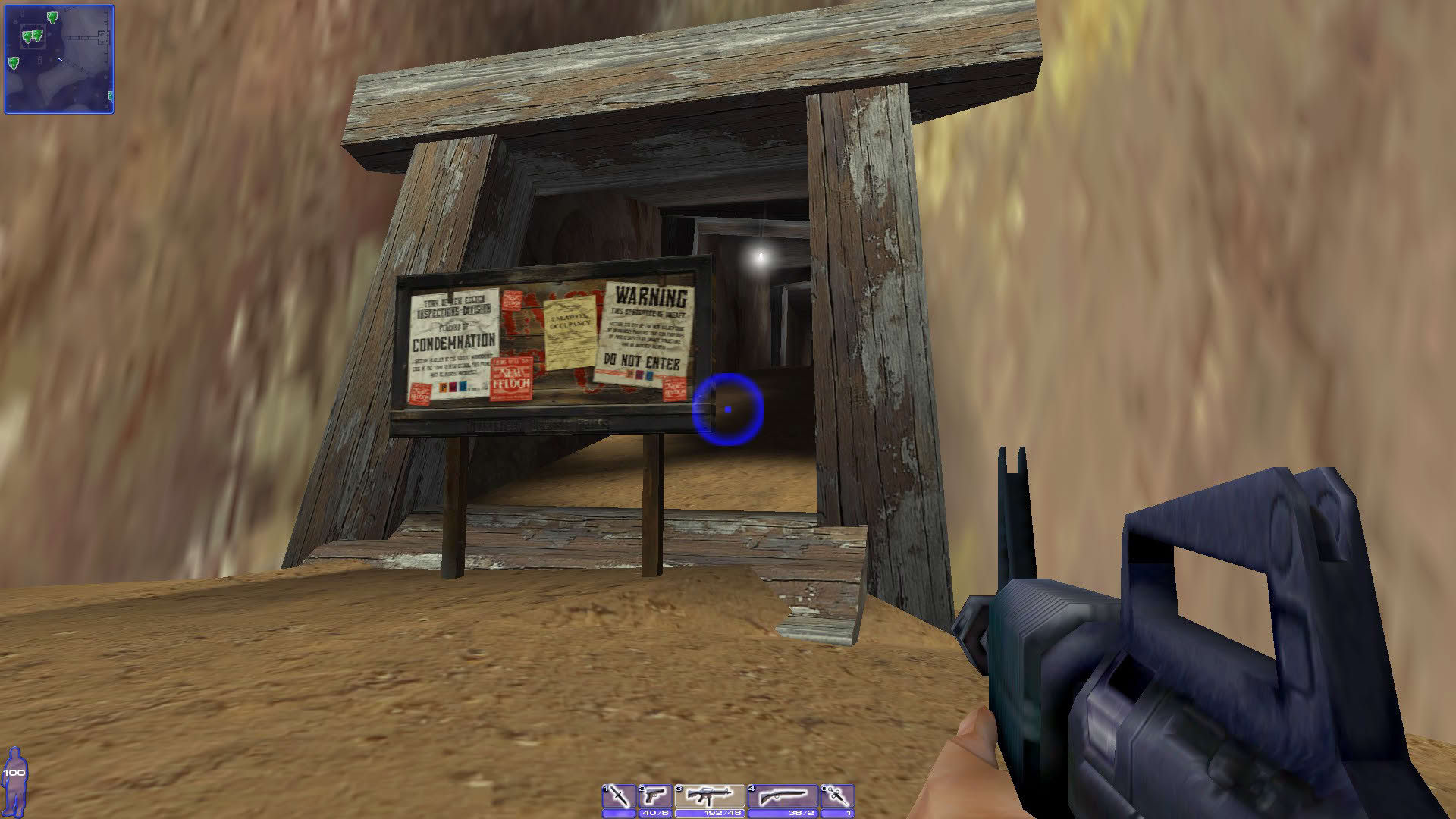 Screenshot for Mobile Forces