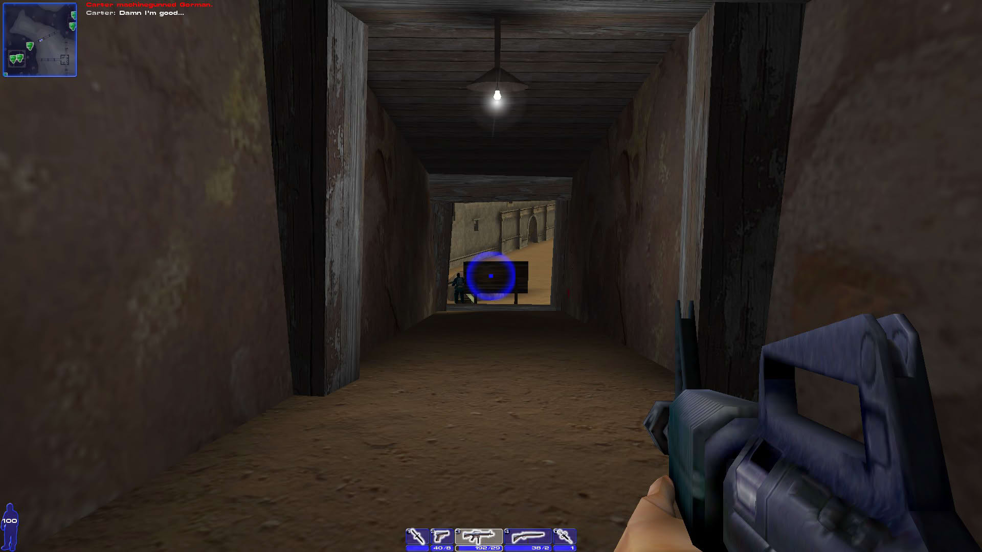 Screenshot for Mobile Forces