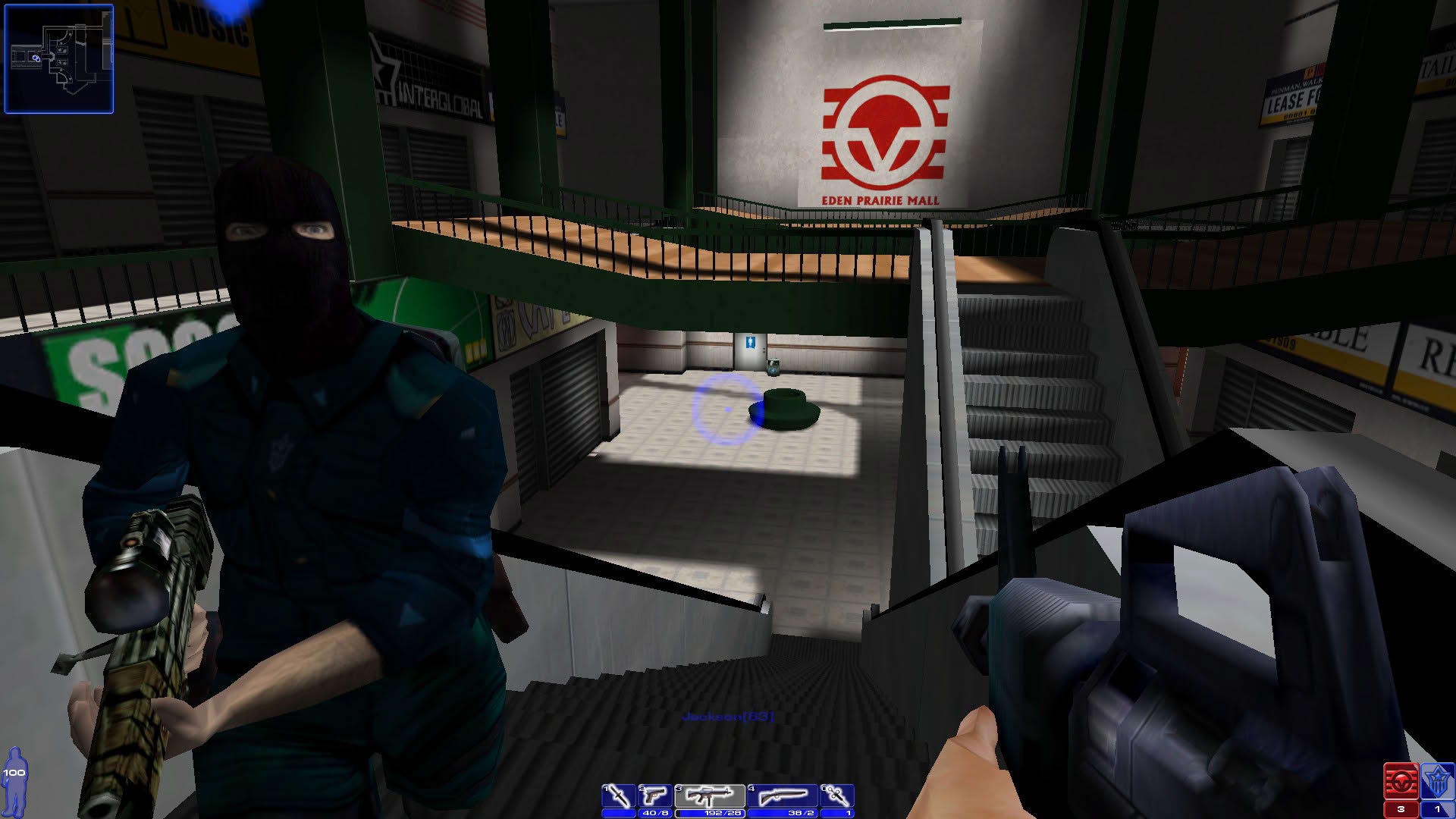 Screenshot for Mobile Forces