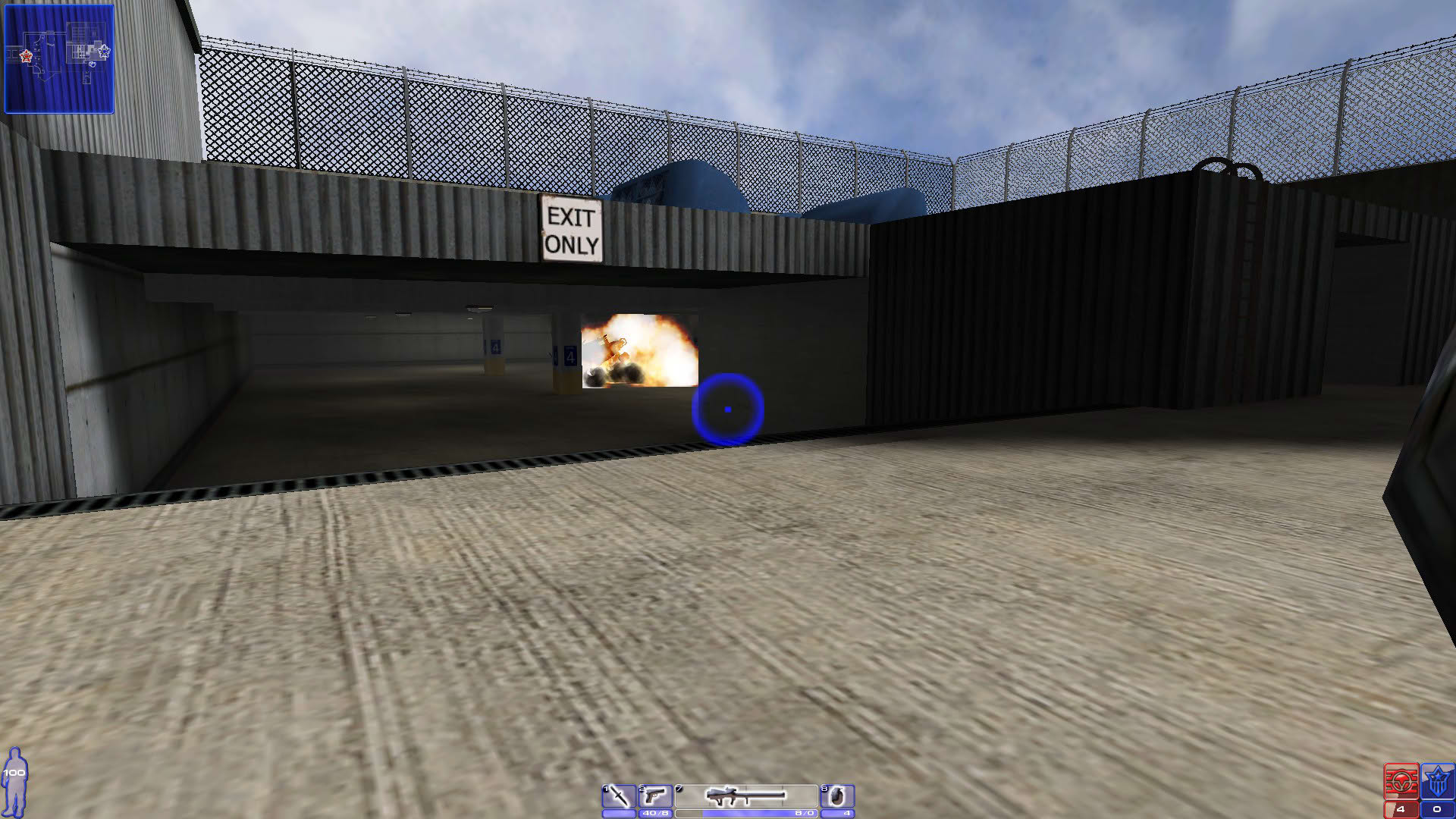 Screenshot for Mobile Forces