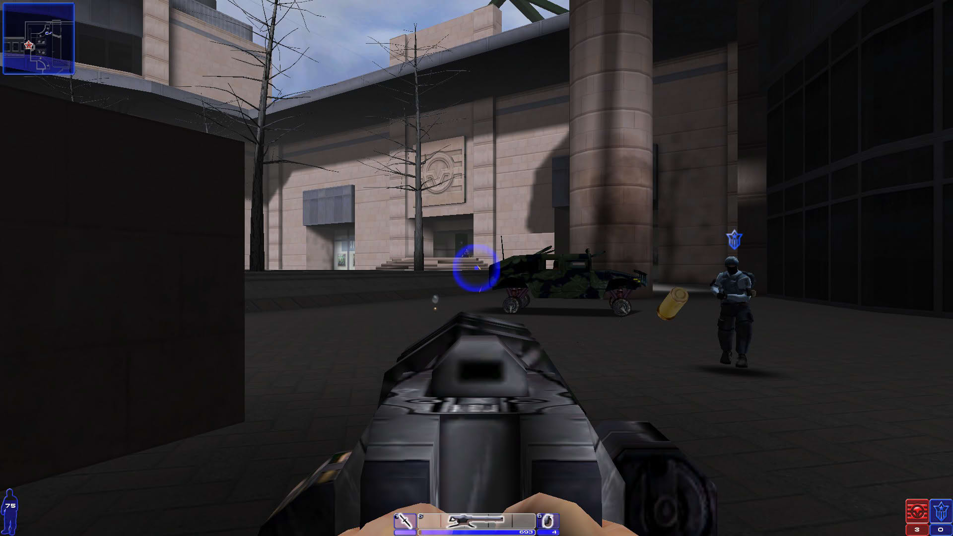 Screenshot for Mobile Forces