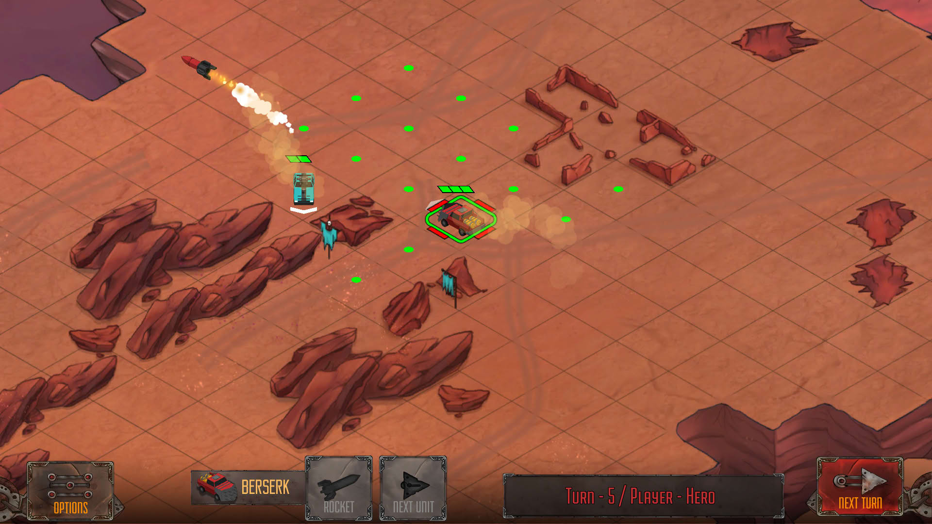 Screenshot for Mad Carnage