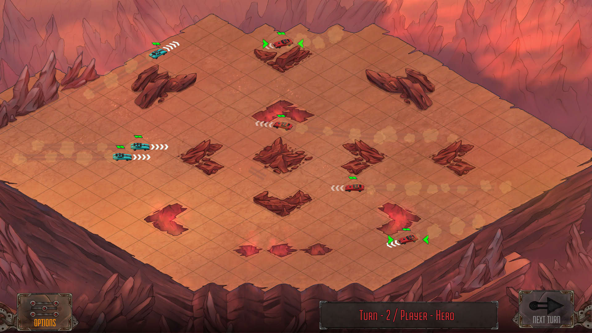 Screenshot for Mad Carnage