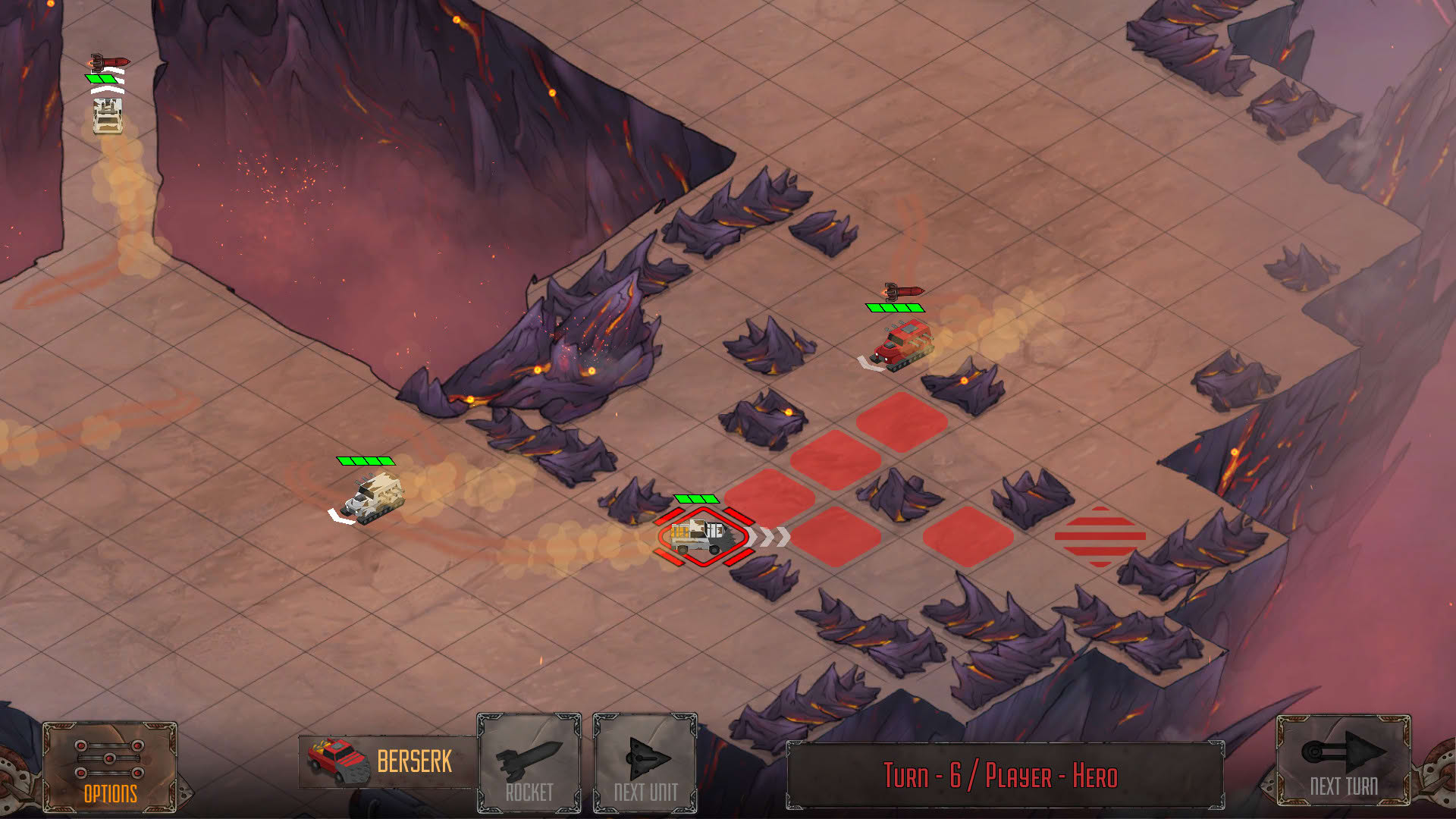 Screenshot for Mad Carnage