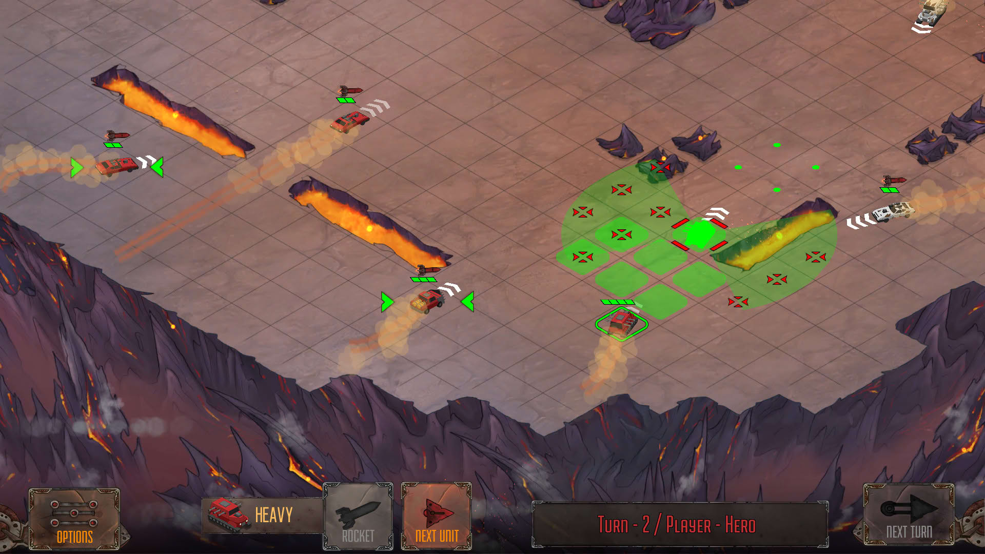 Screenshot for Mad Carnage