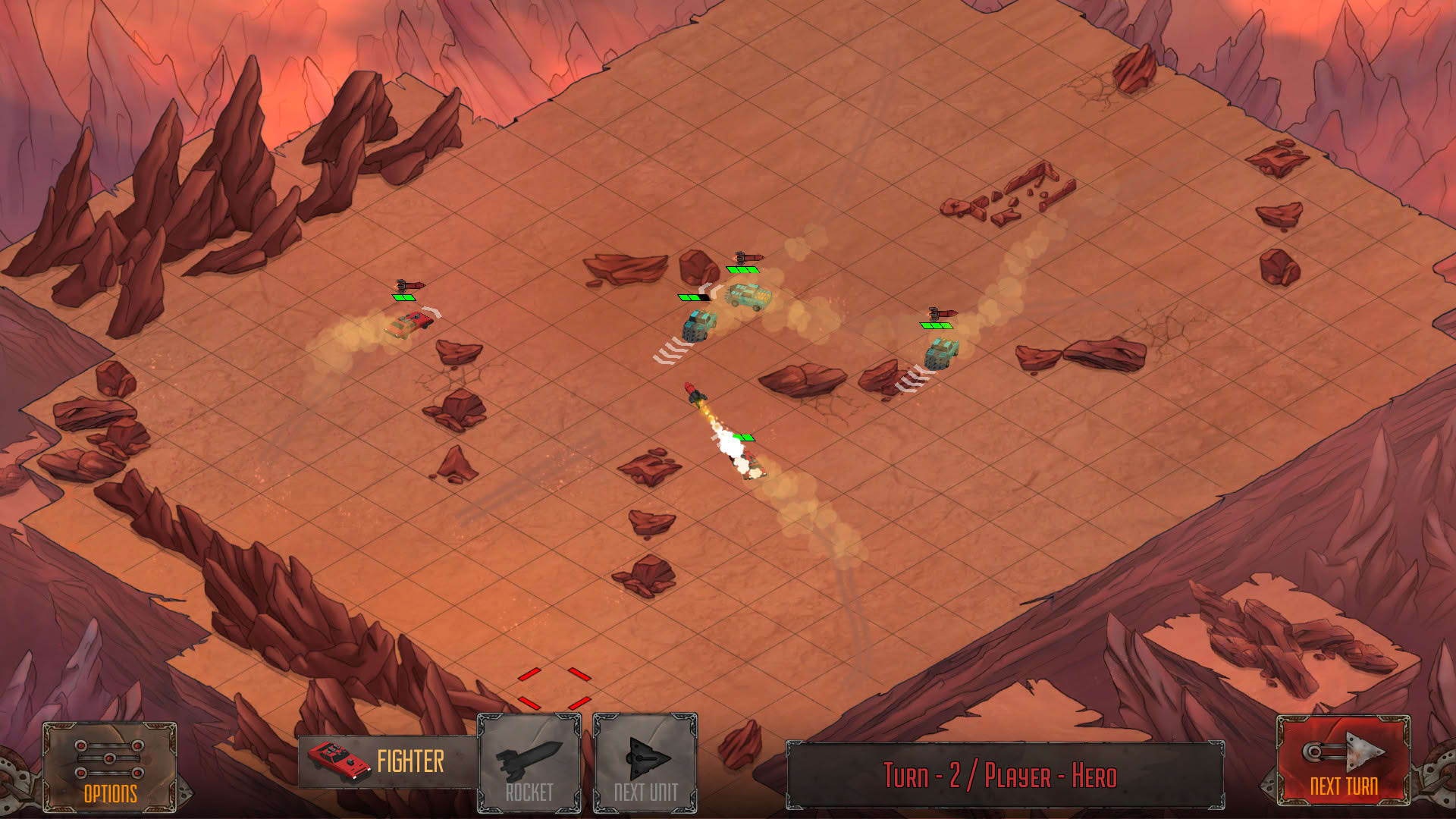 Screenshot for Mad Carnage